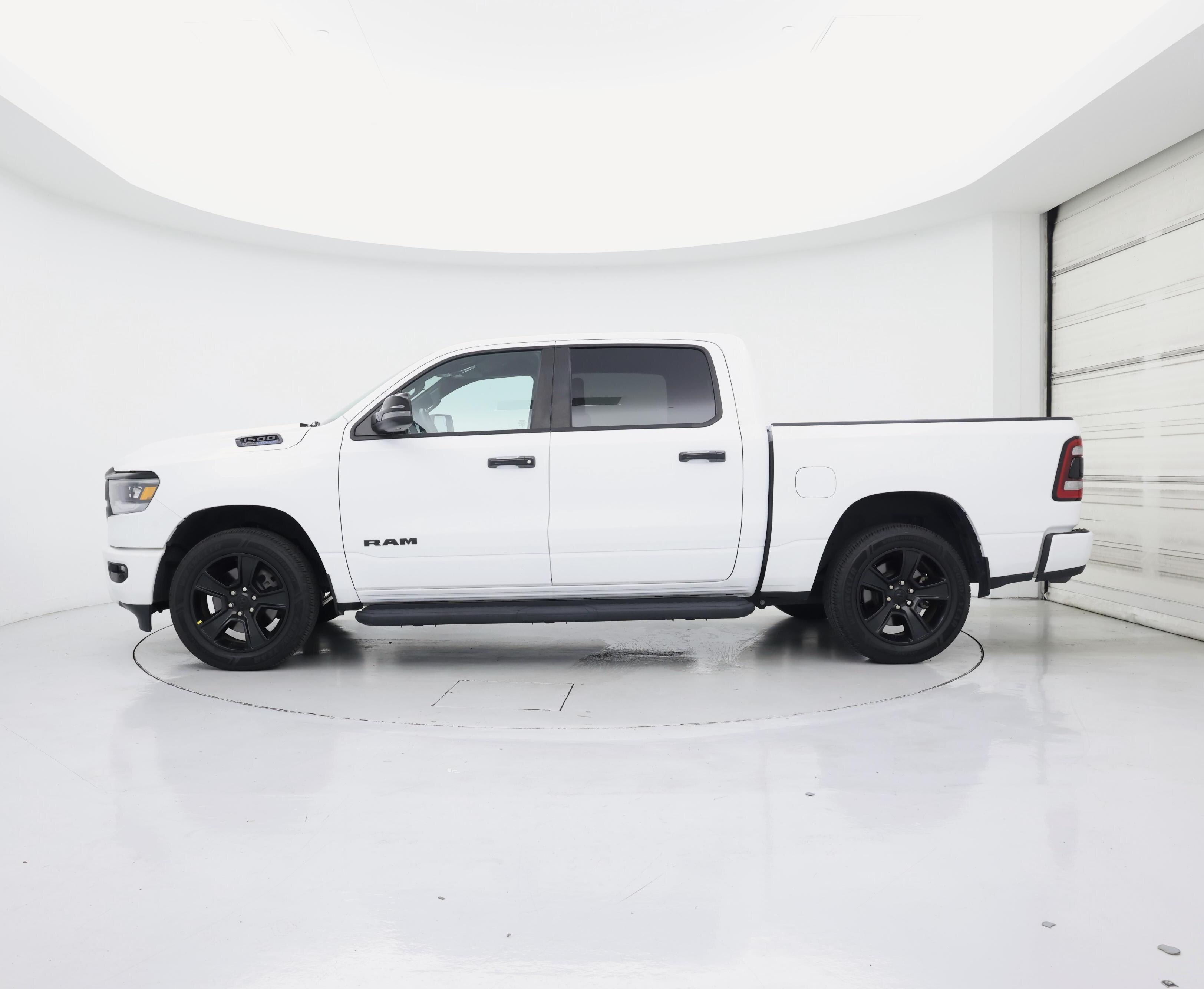 Thumbnail: 2023 RAM 1500 - 3