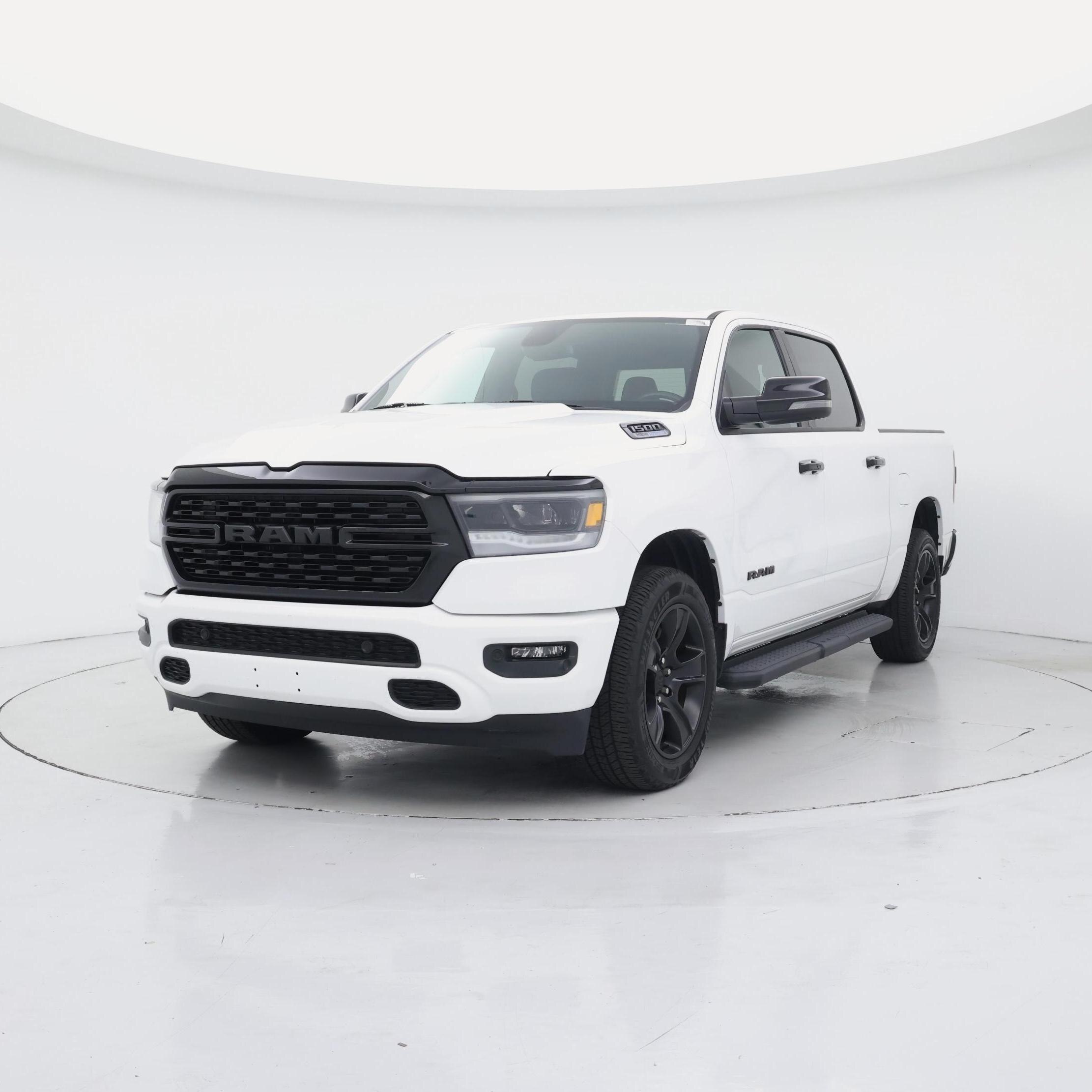 Thumbnail: 2023 RAM 1500 - 4