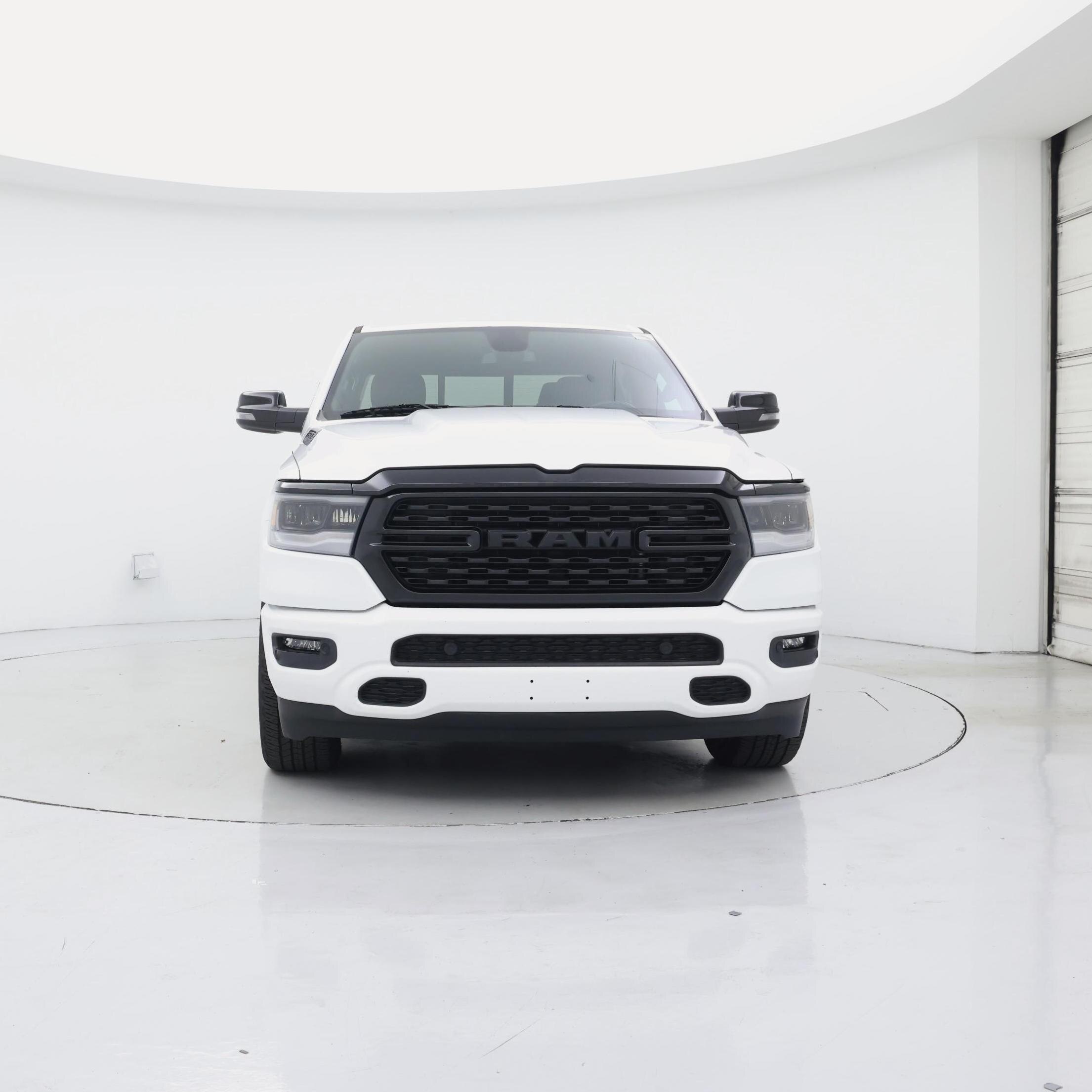 Thumbnail: 2023 RAM 1500 - 5