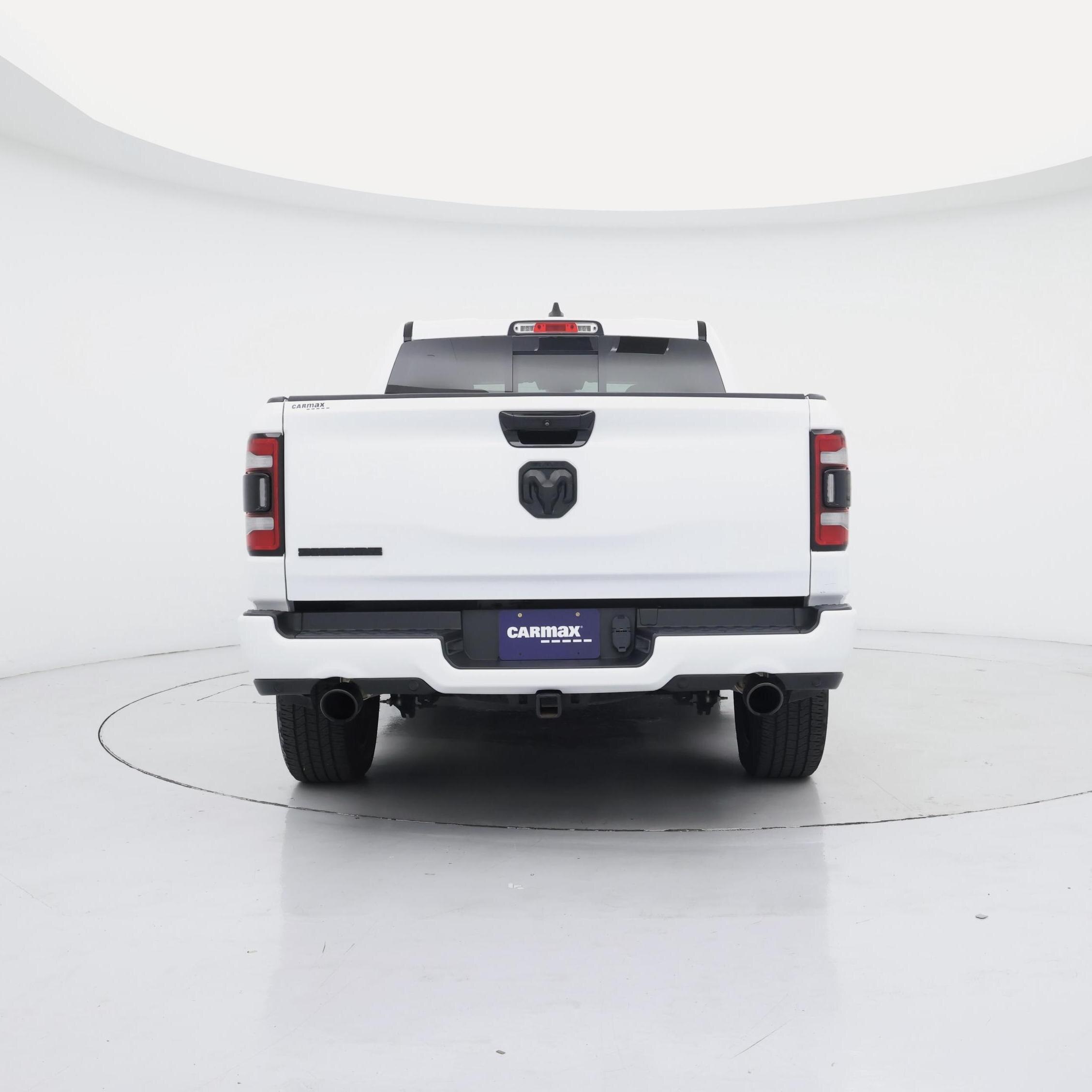 Thumbnail: 2023 RAM 1500 - 6