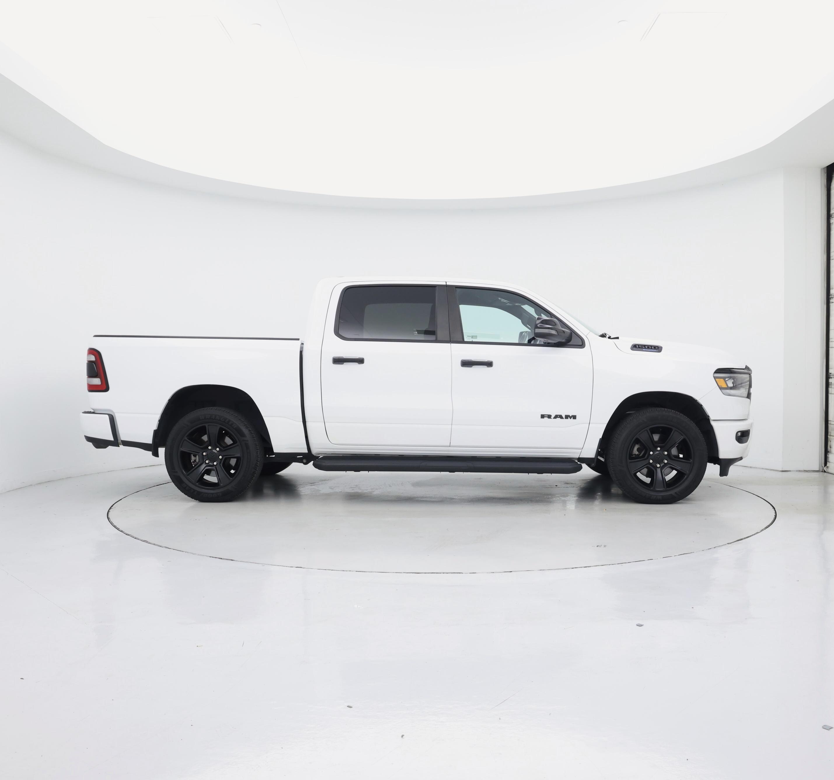 Thumbnail: 2023 RAM 1500 - 7