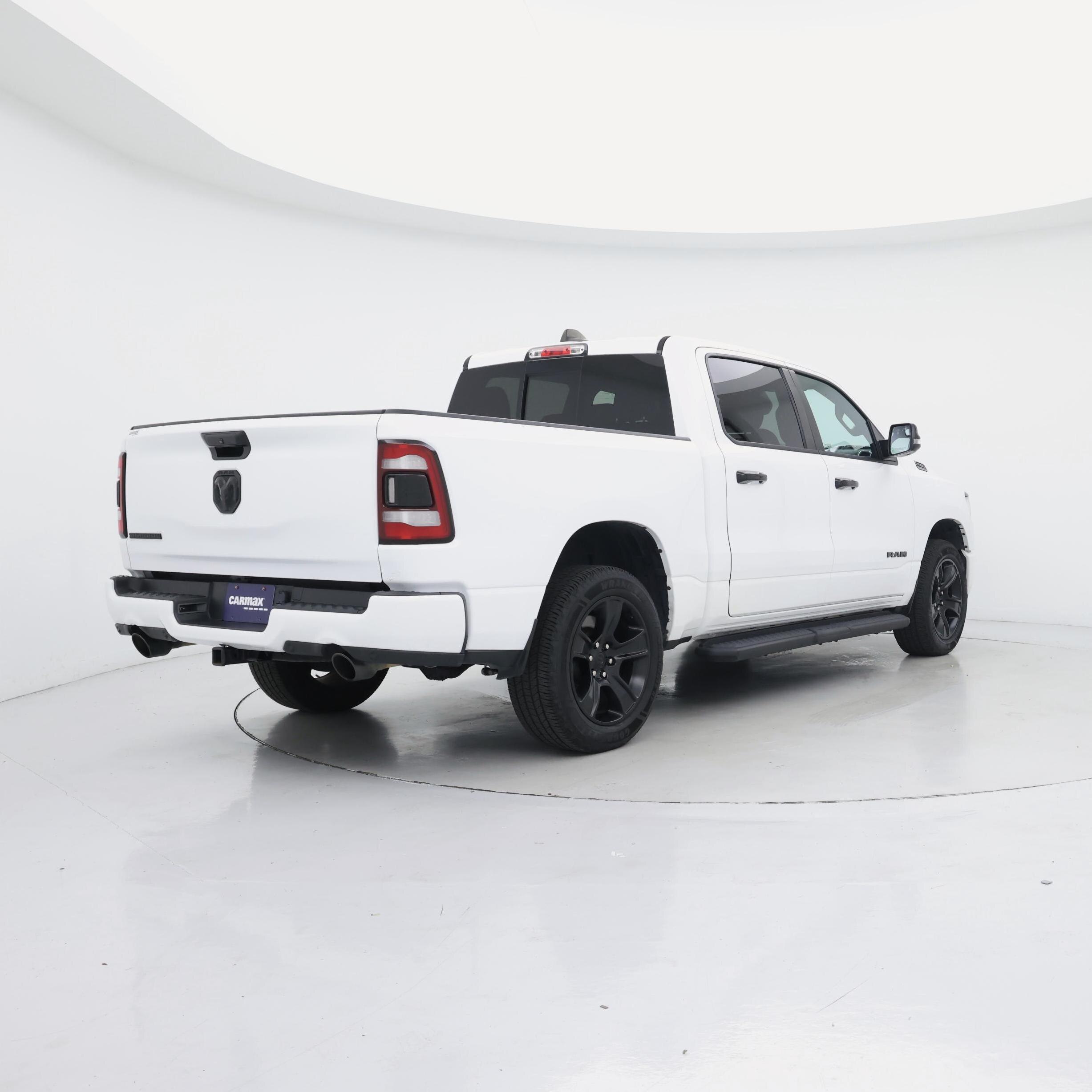 Thumbnail: 2023 RAM 1500 - 8