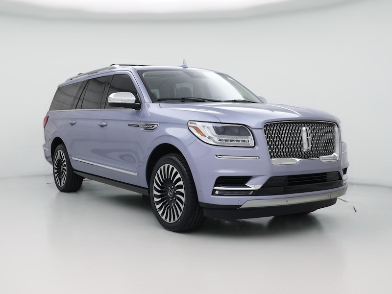2021 Lincoln Navigator L Black Label -
                  Clermont, FL