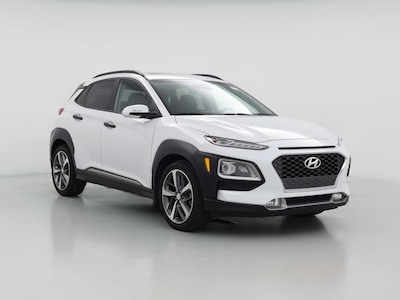 2020 Hyundai Kona Limited