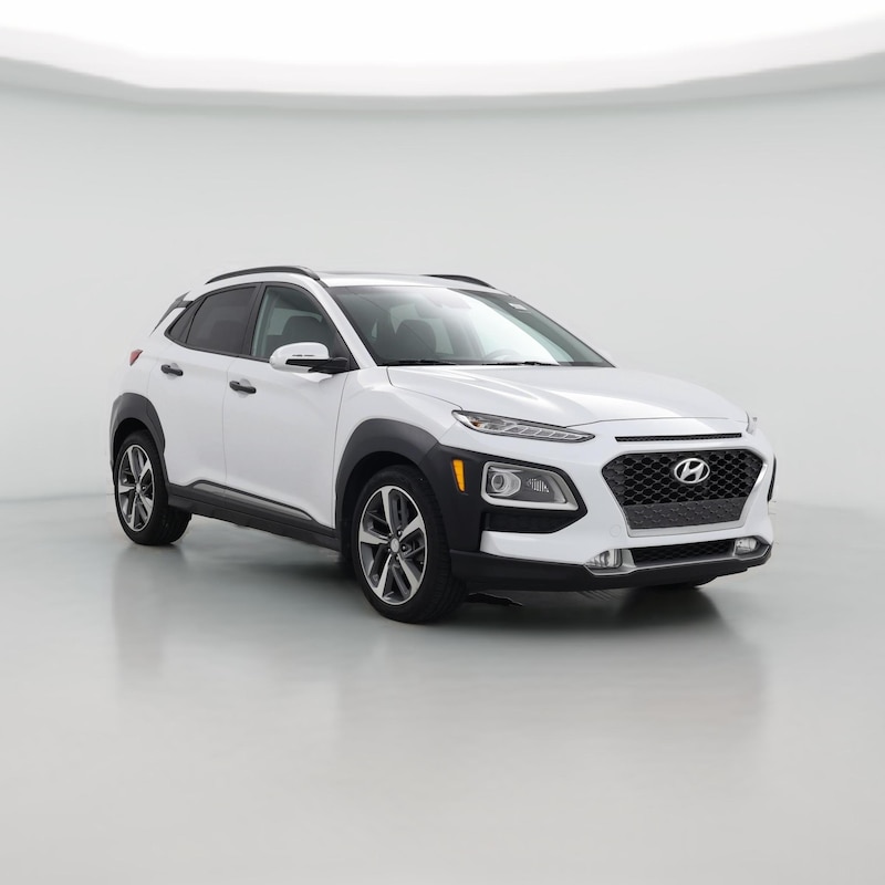 2020 Hyundai Kona Limited