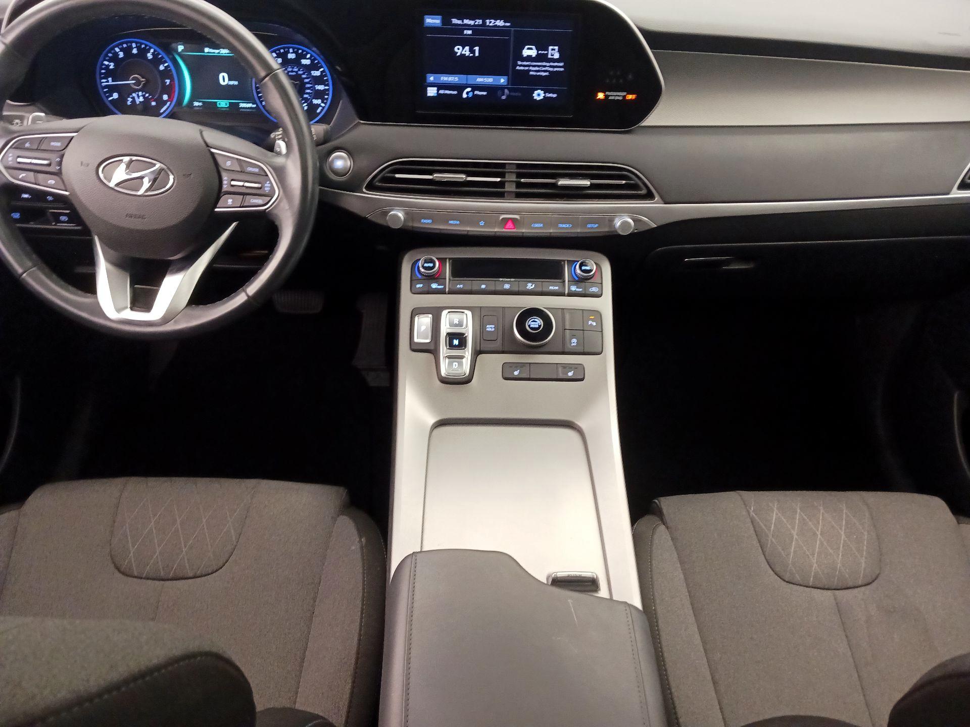 Thumbnail: 2021 Hyundai Palisade - 9