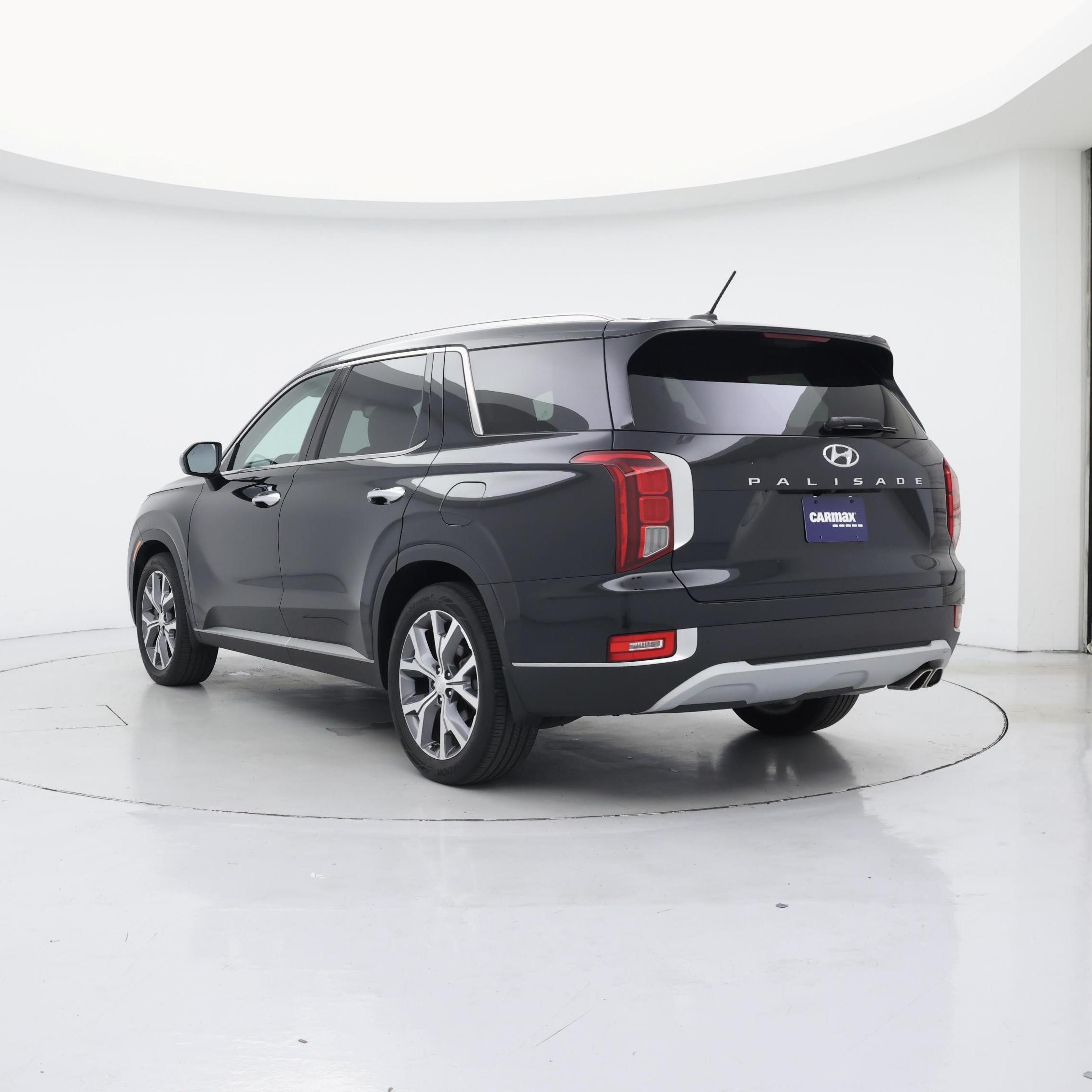Thumbnail: 2021 Hyundai Palisade - 2
