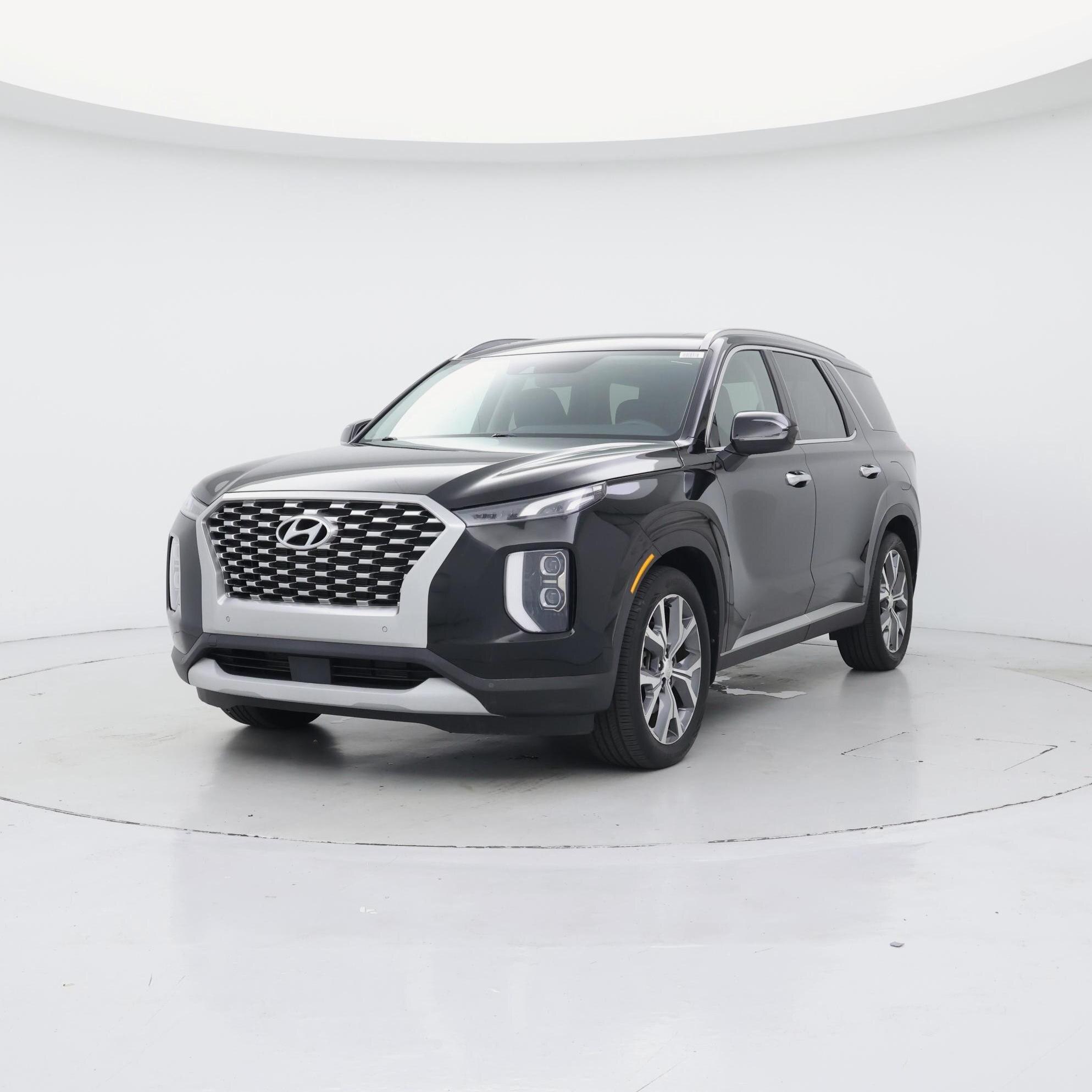 Thumbnail: 2021 Hyundai Palisade - 4