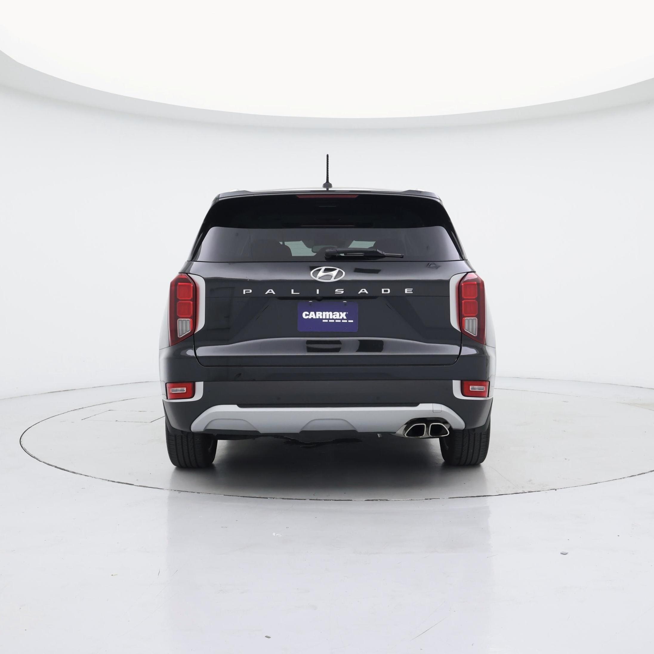 Thumbnail: 2021 Hyundai Palisade - 6
