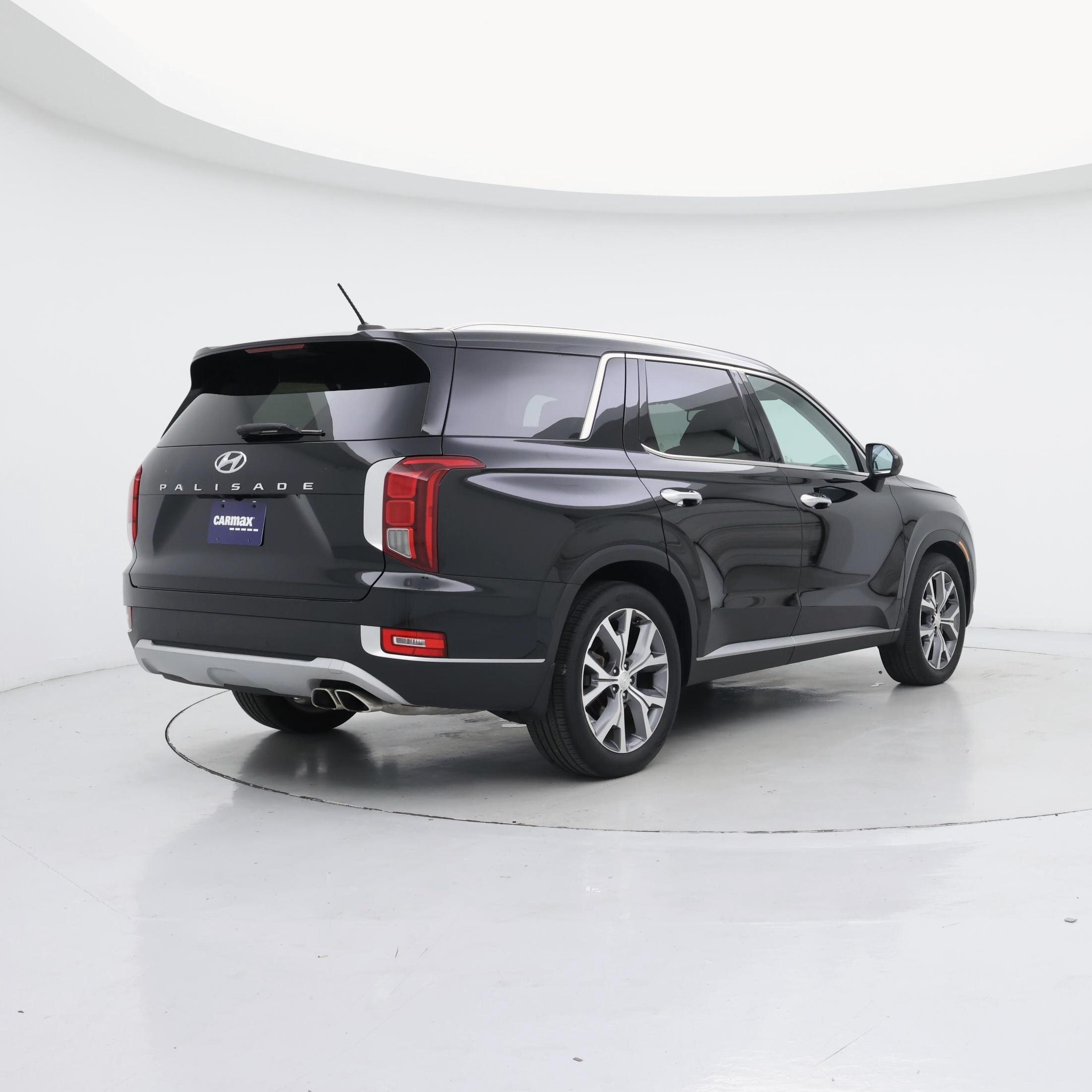 Thumbnail: 2021 Hyundai Palisade - 8