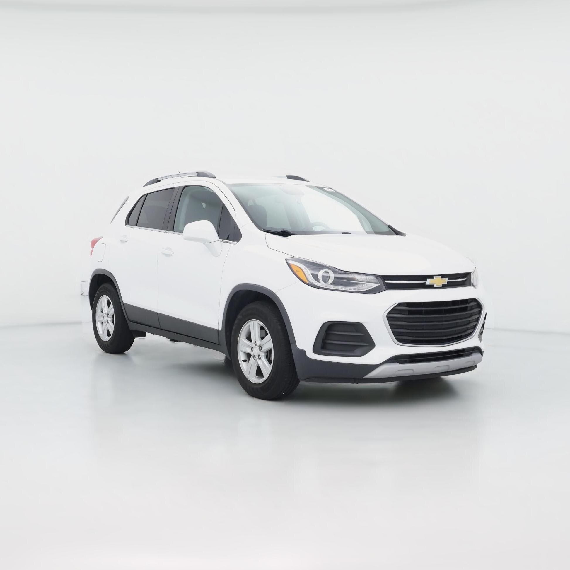 Thumbnail: 2020 Chevrolet Trax - 1