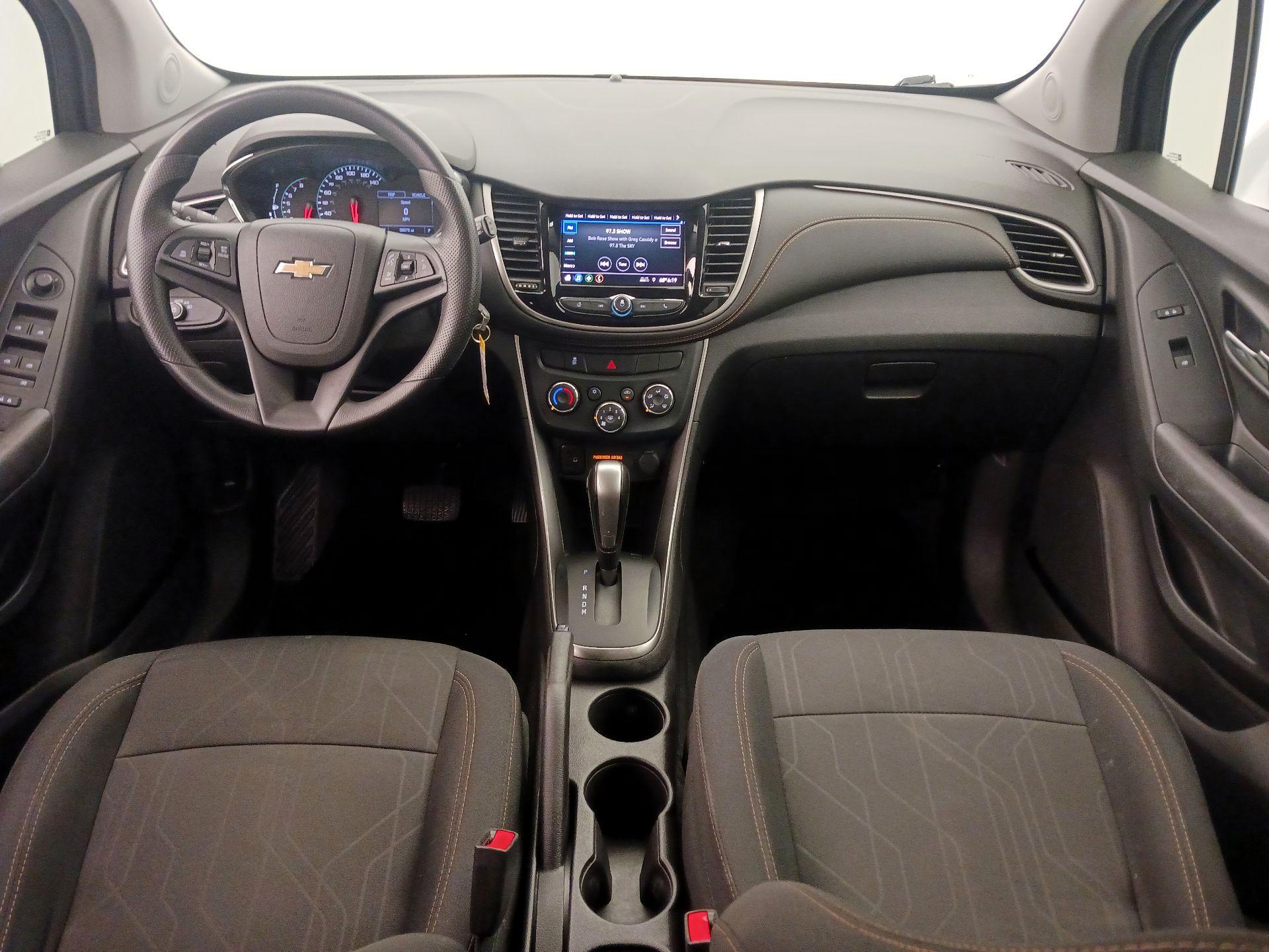 Thumbnail: 2020 Chevrolet Trax - 9