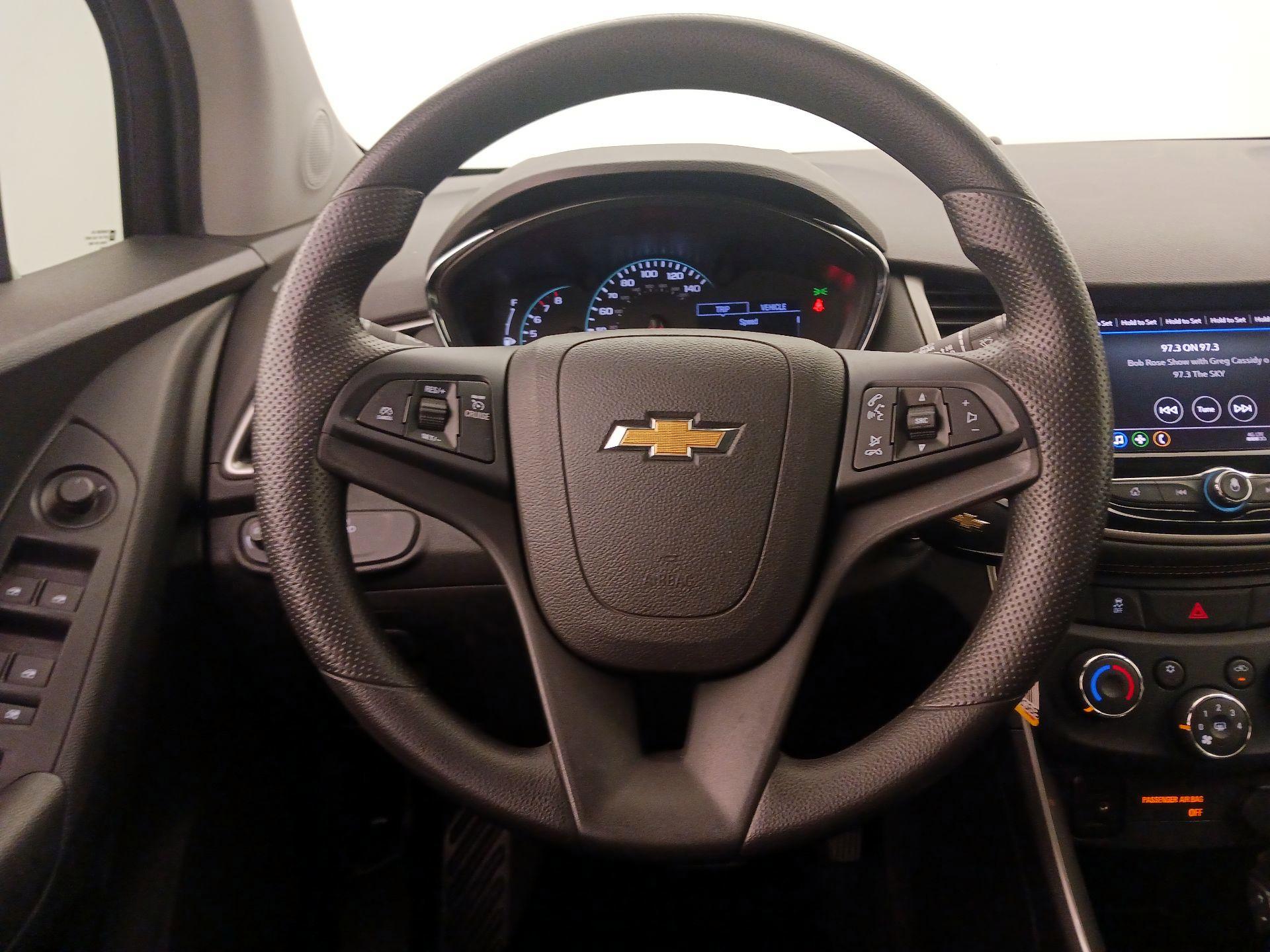 Thumbnail: 2020 Chevrolet Trax - 10