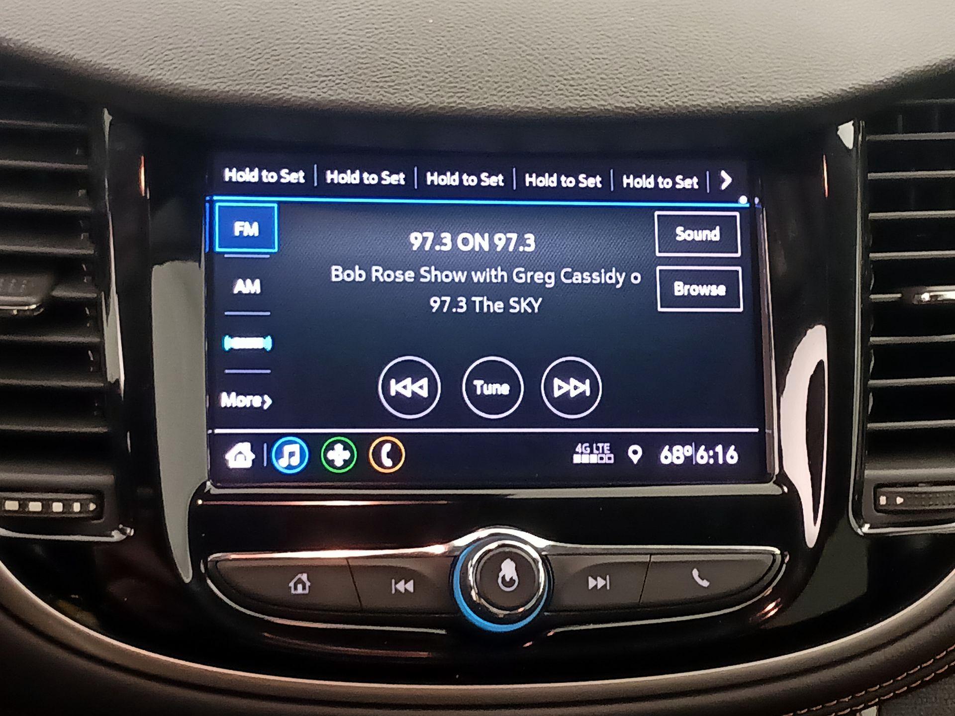 Thumbnail: 2020 Chevrolet Trax - 15