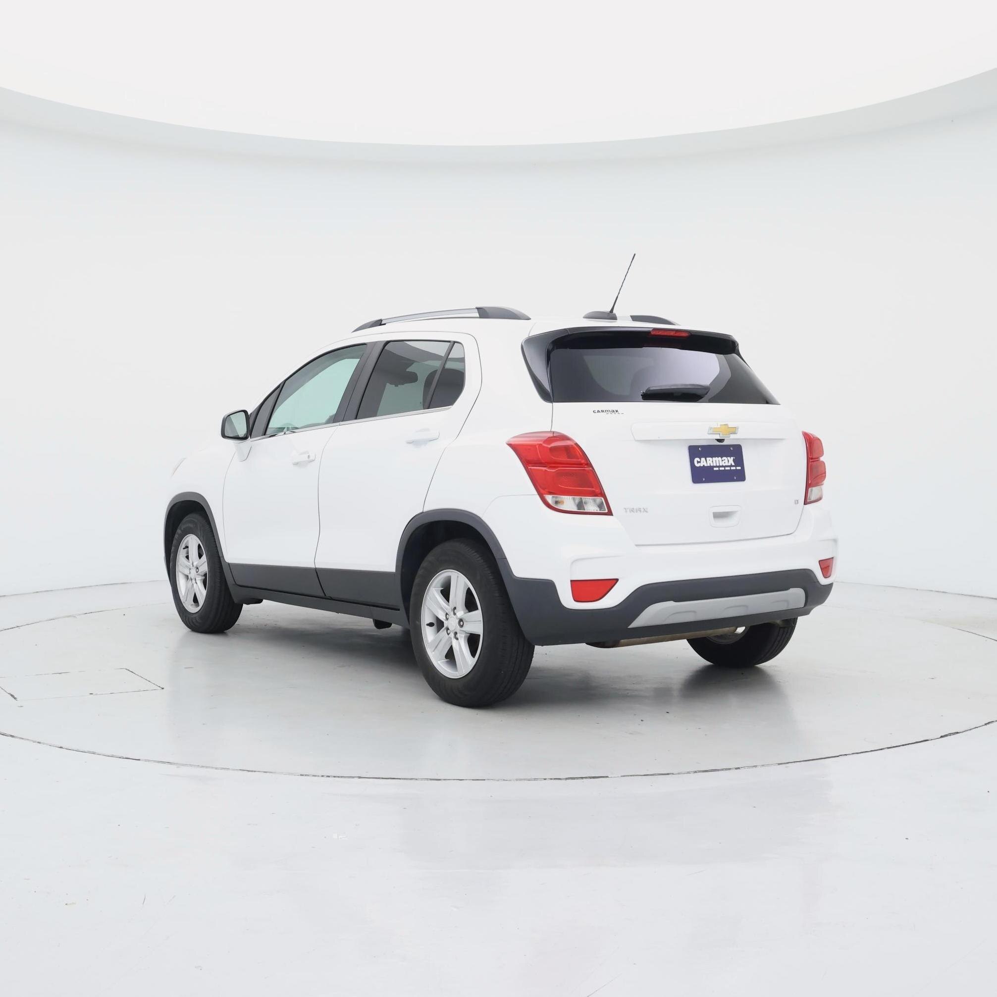 Thumbnail: 2020 Chevrolet Trax - 2