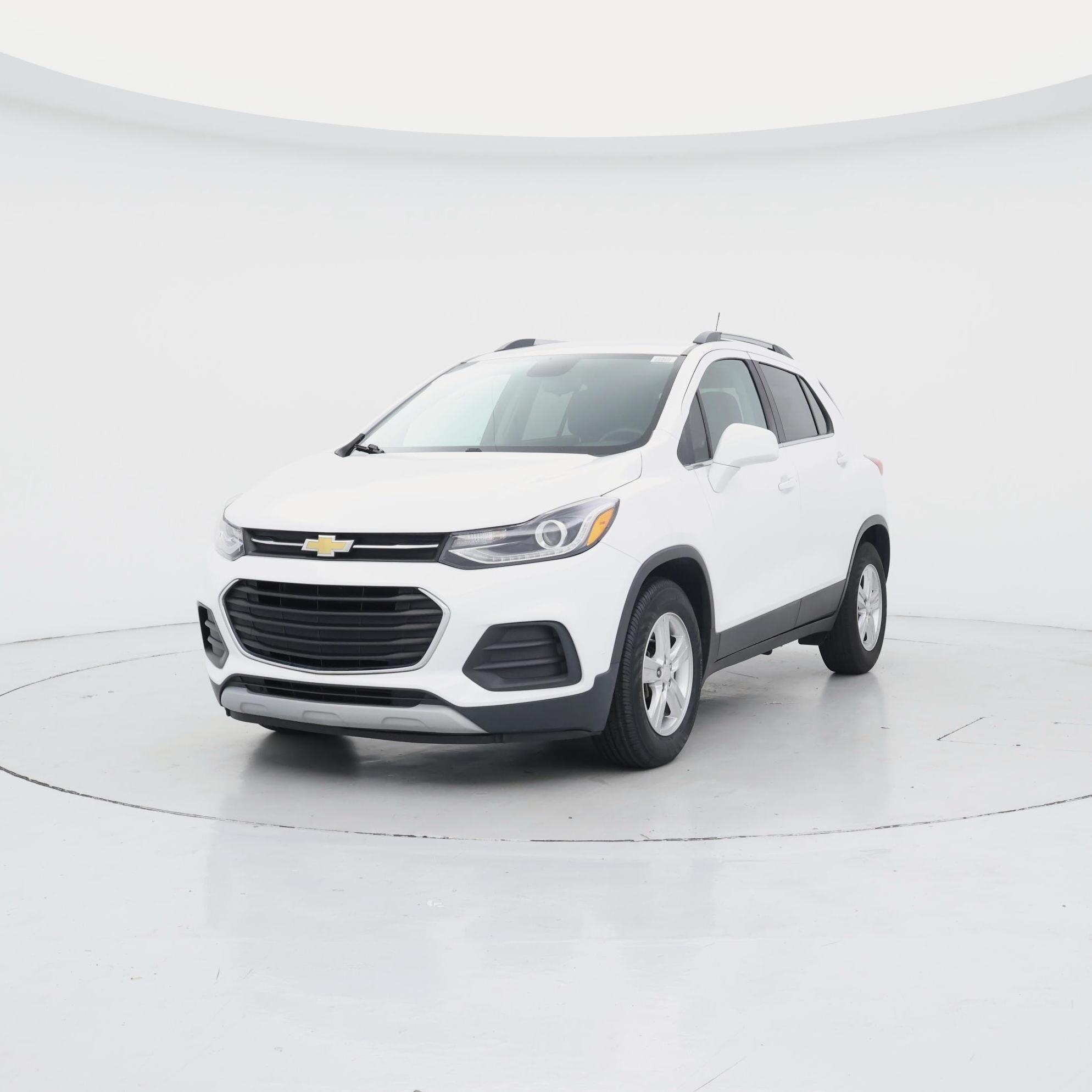 Thumbnail: 2020 Chevrolet Trax - 4
