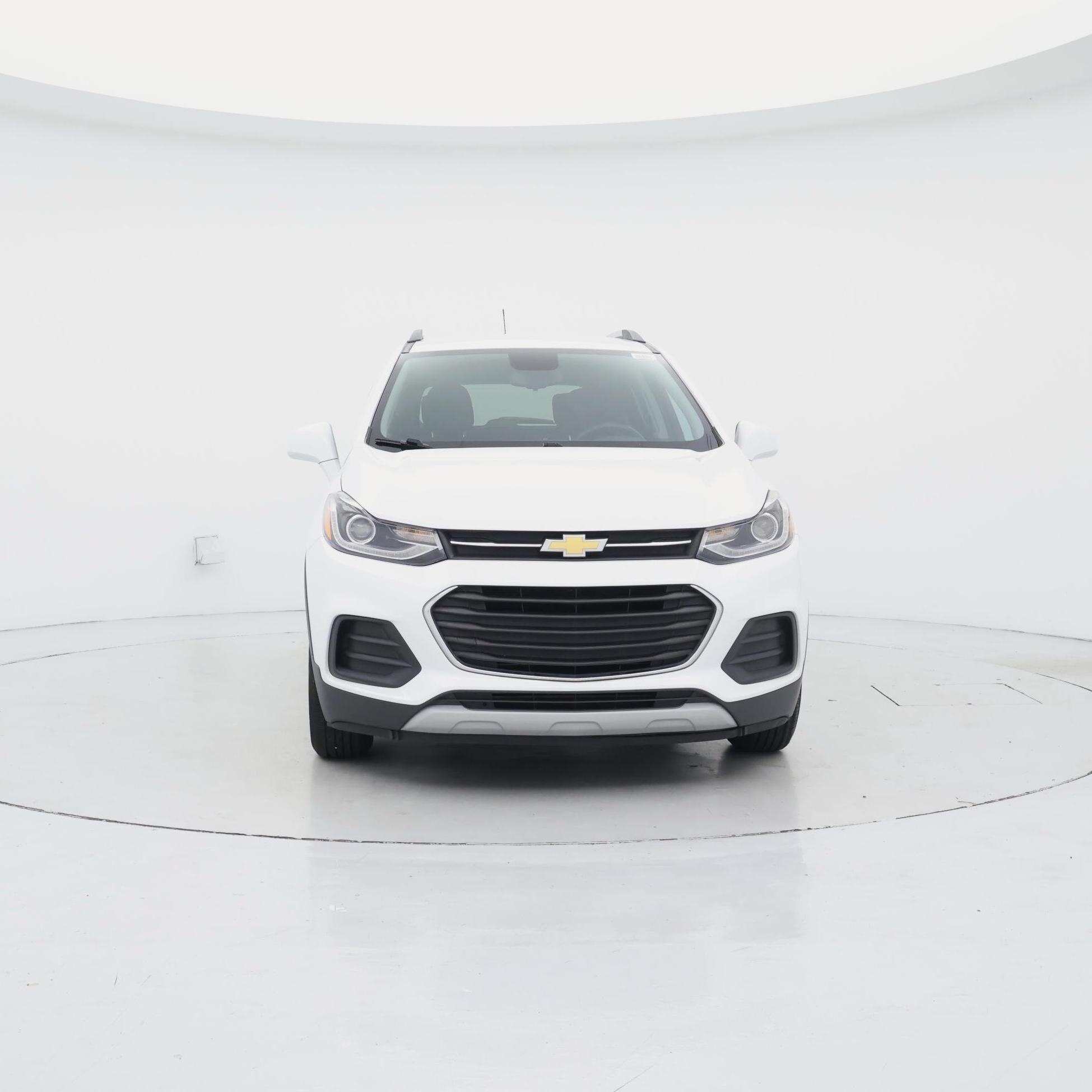 Thumbnail: 2020 Chevrolet Trax - 5