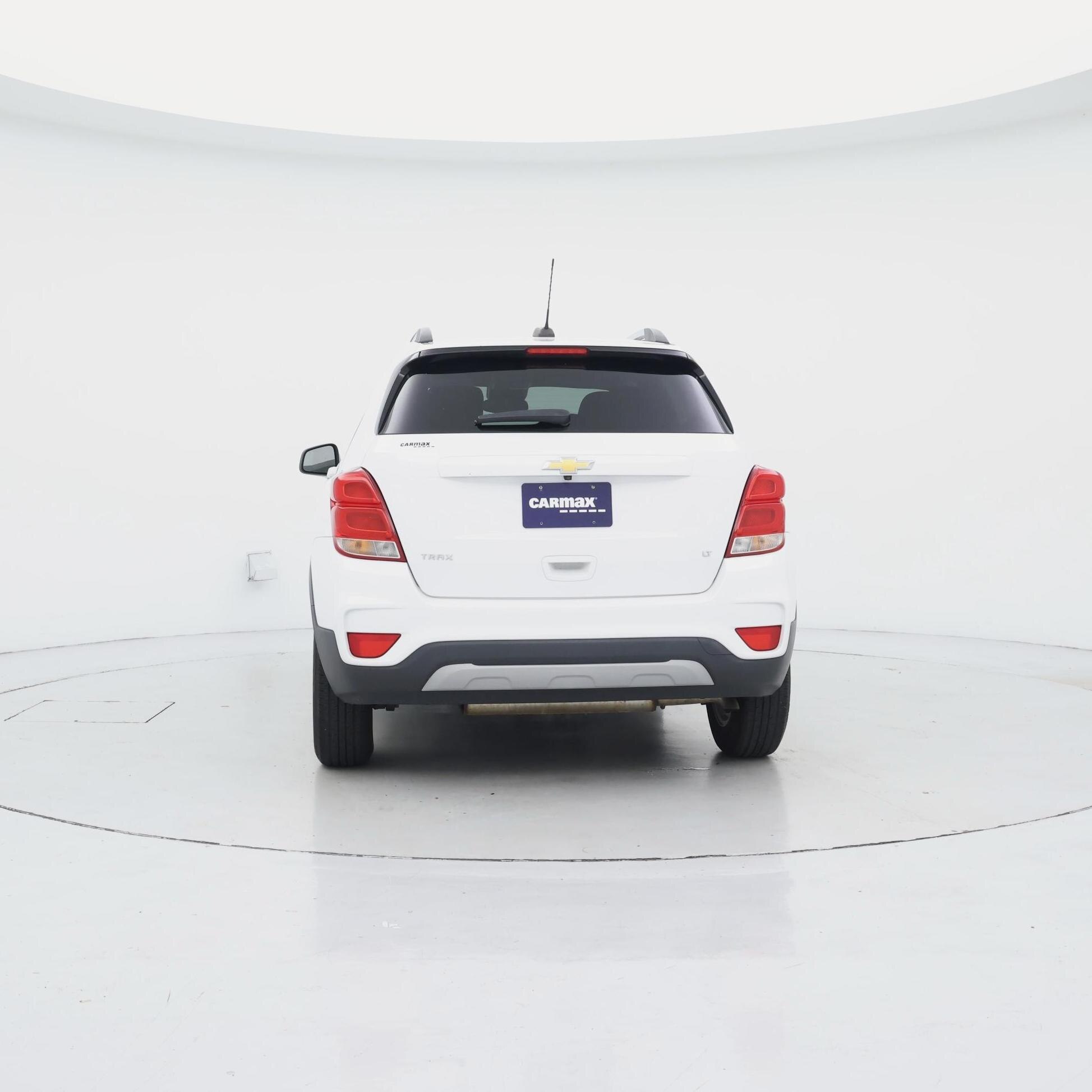 Thumbnail: 2020 Chevrolet Trax - 6