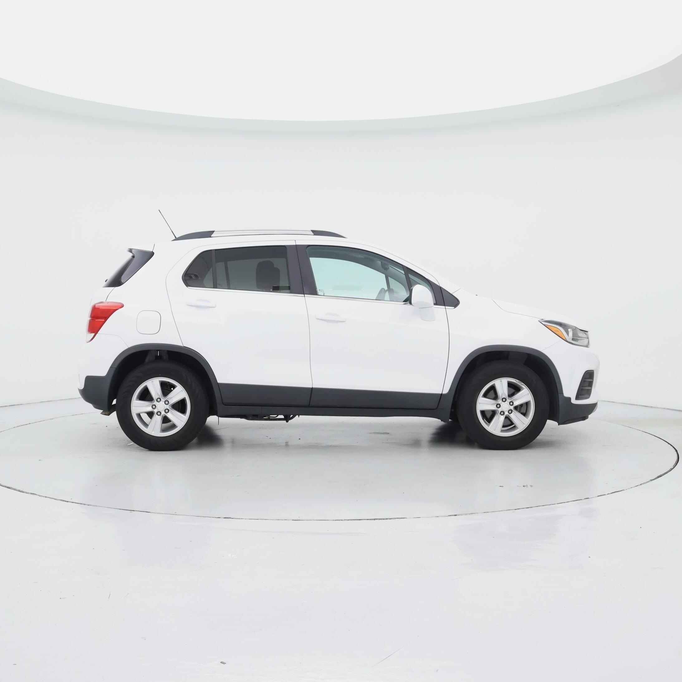 Thumbnail: 2020 Chevrolet Trax - 7