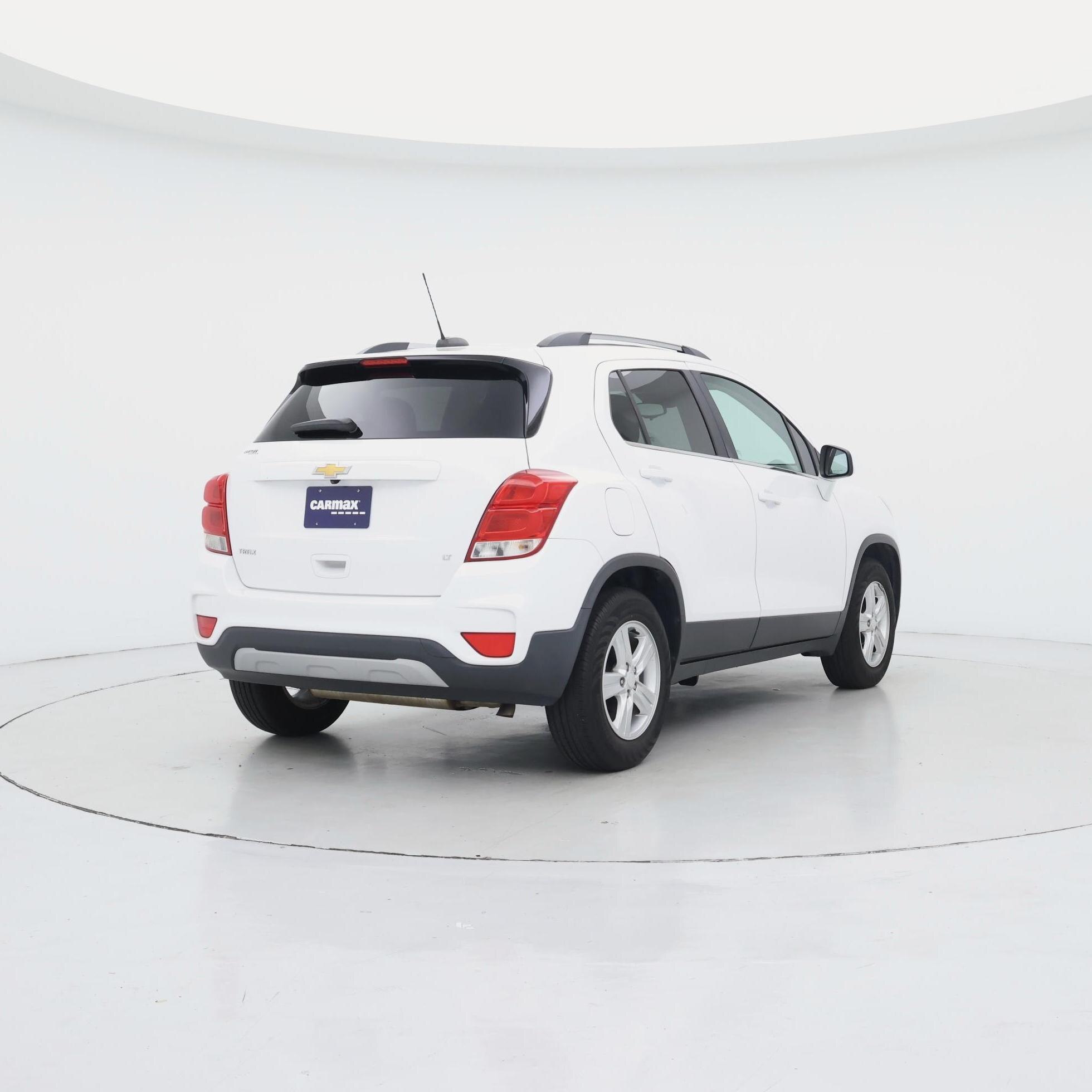 Thumbnail: 2020 Chevrolet Trax - 8