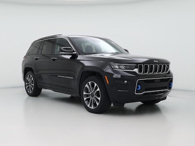 2022 Jeep Grand Cherokee 4XE Overland