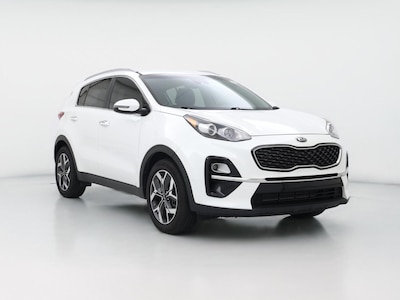 2020 Kia Sportage EX