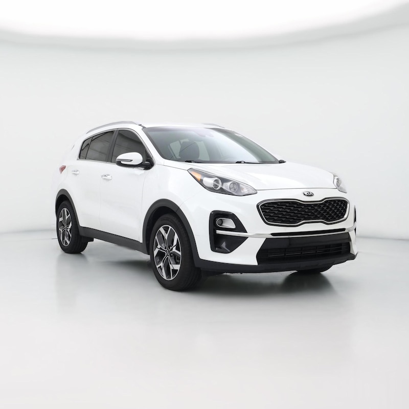 2020 Kia Sportage EX