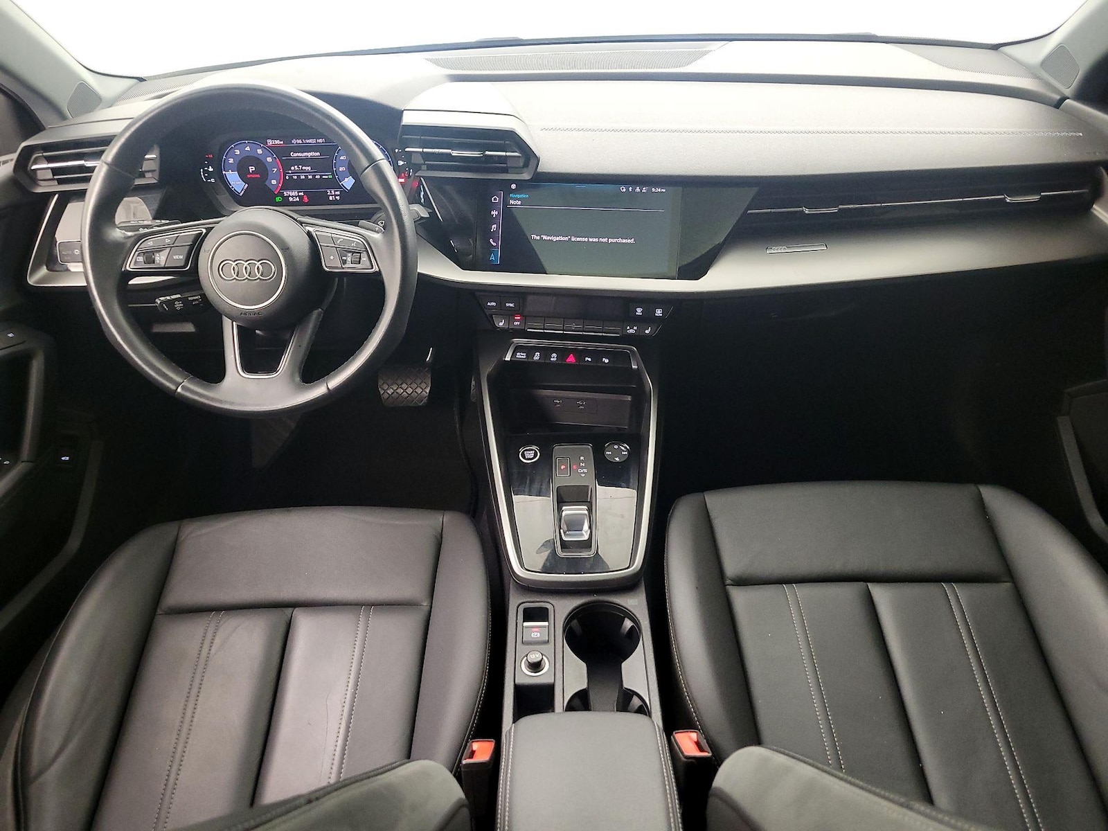 2023 Audi A3 Sedan Premium - Photo 10