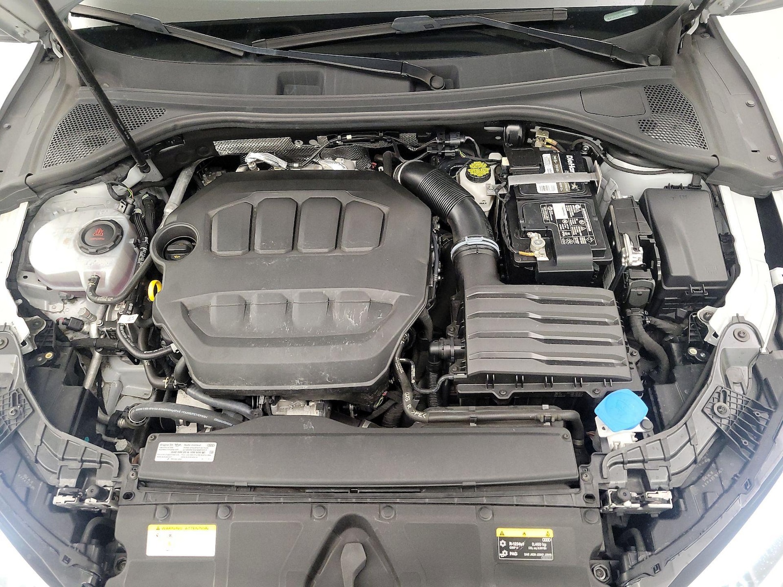 2023 Audi A3 Sedan Premium - Photo 23
