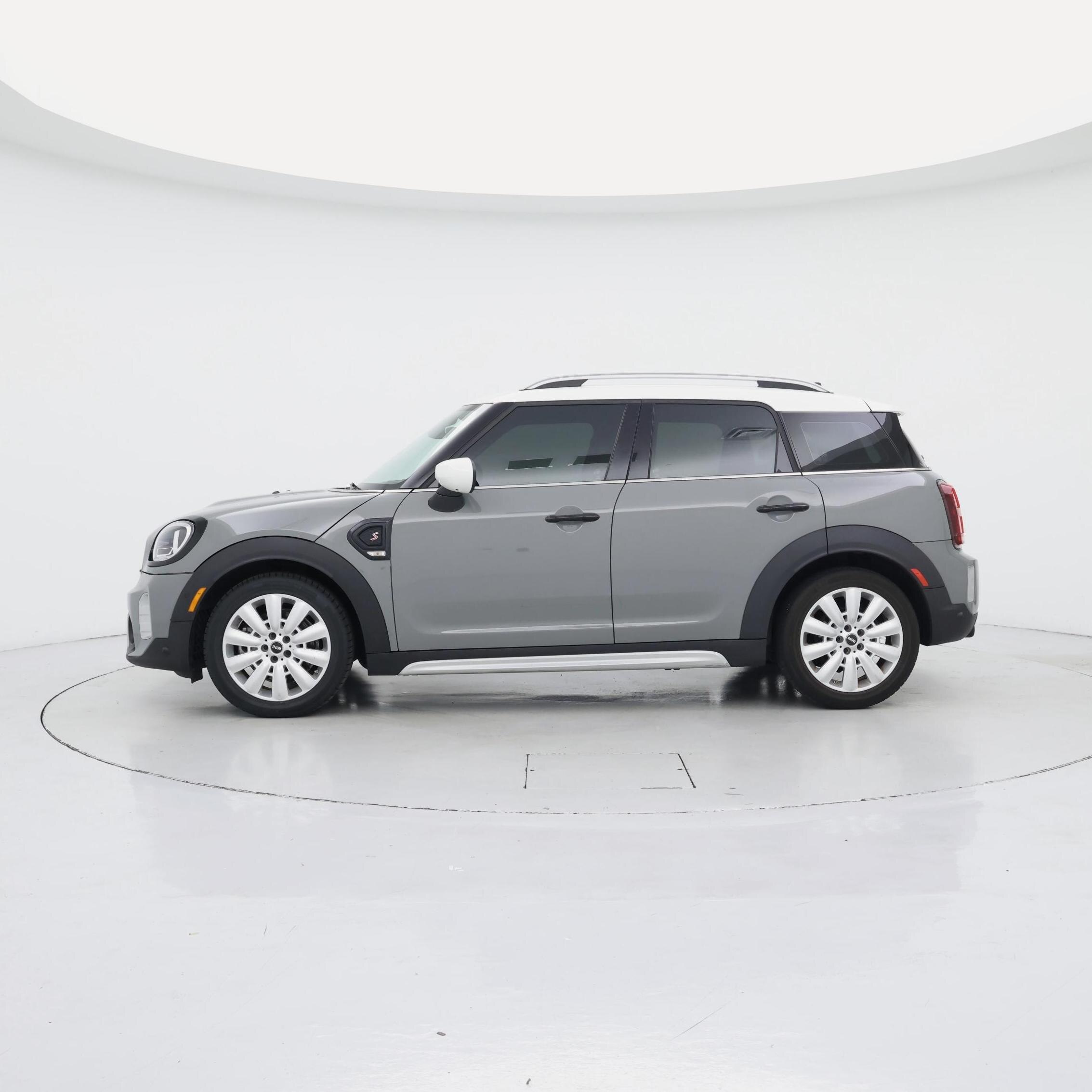 Thumbnail: 2022 MINI Cooper Countryman - 3