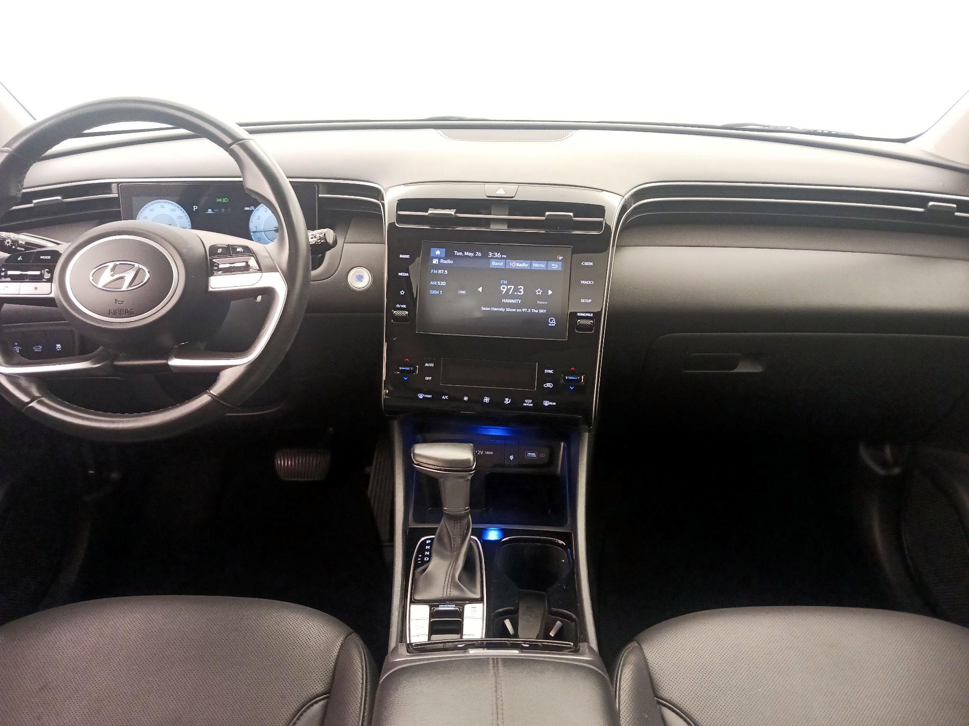 Thumbnail: 2023 Hyundai Tucson - 9