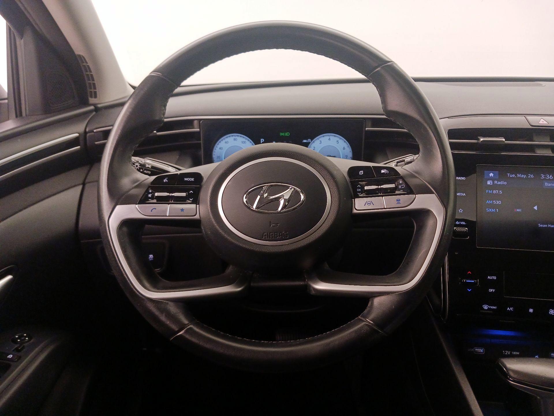 Thumbnail: 2023 Hyundai Tucson - 10