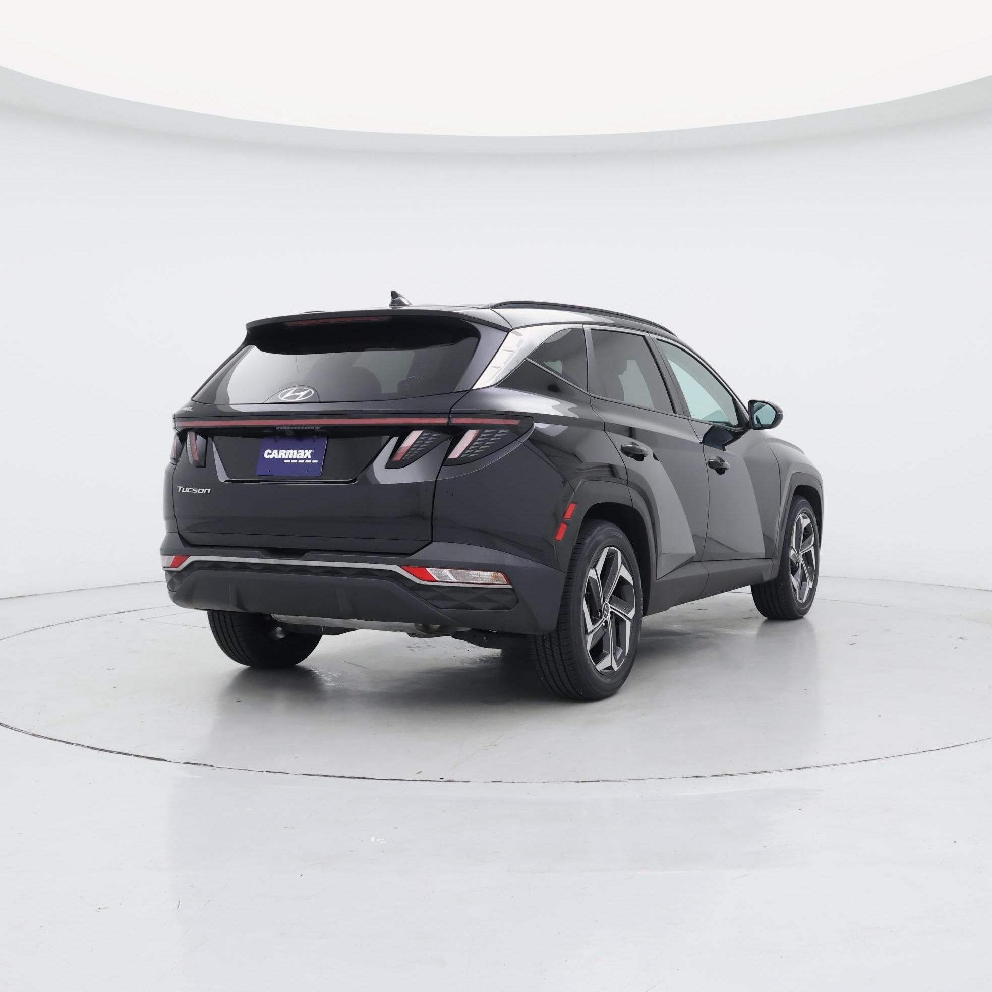 Thumbnail: 2023 Hyundai Tucson - 8
