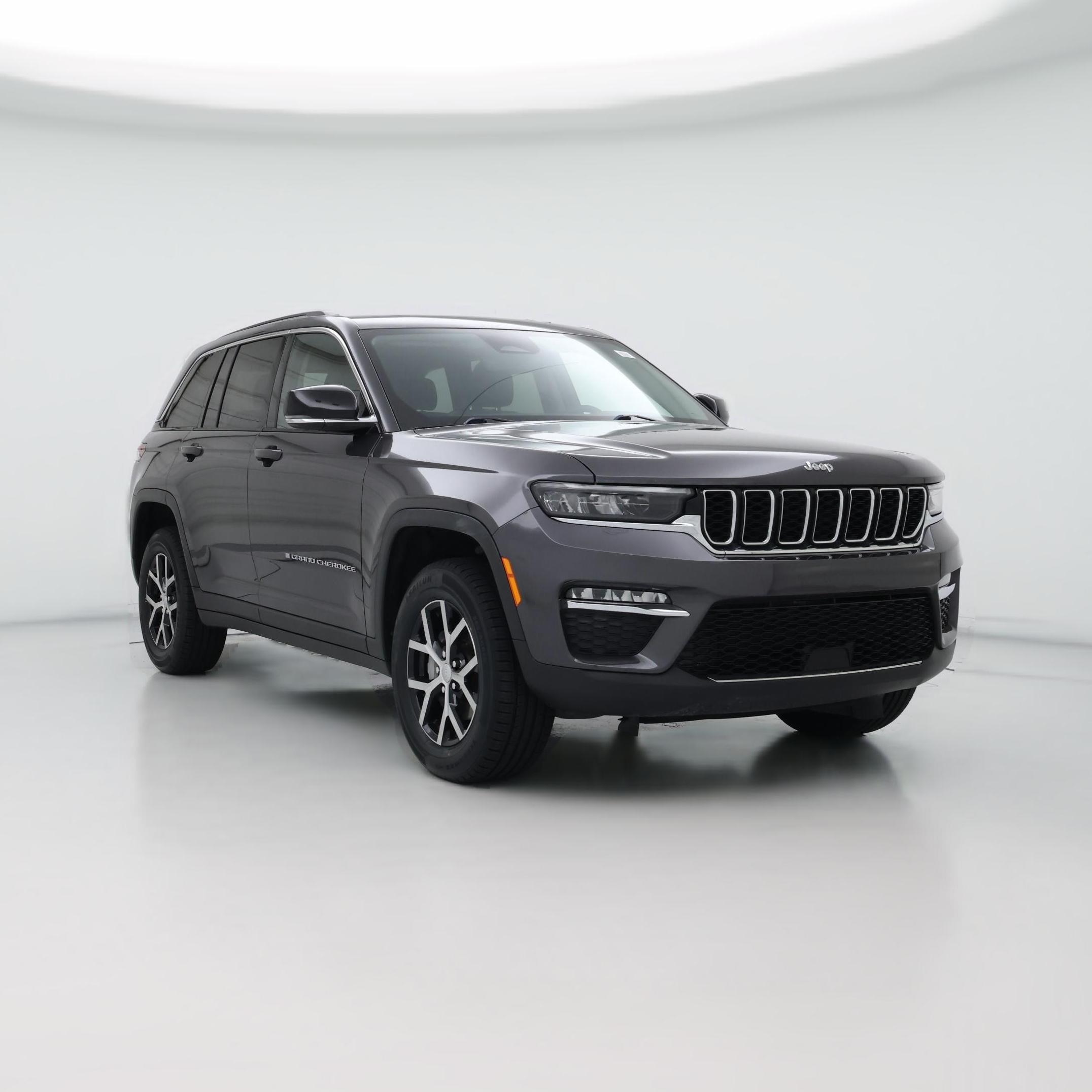Thumbnail: 2023 Jeep Grand Cherokee - 1