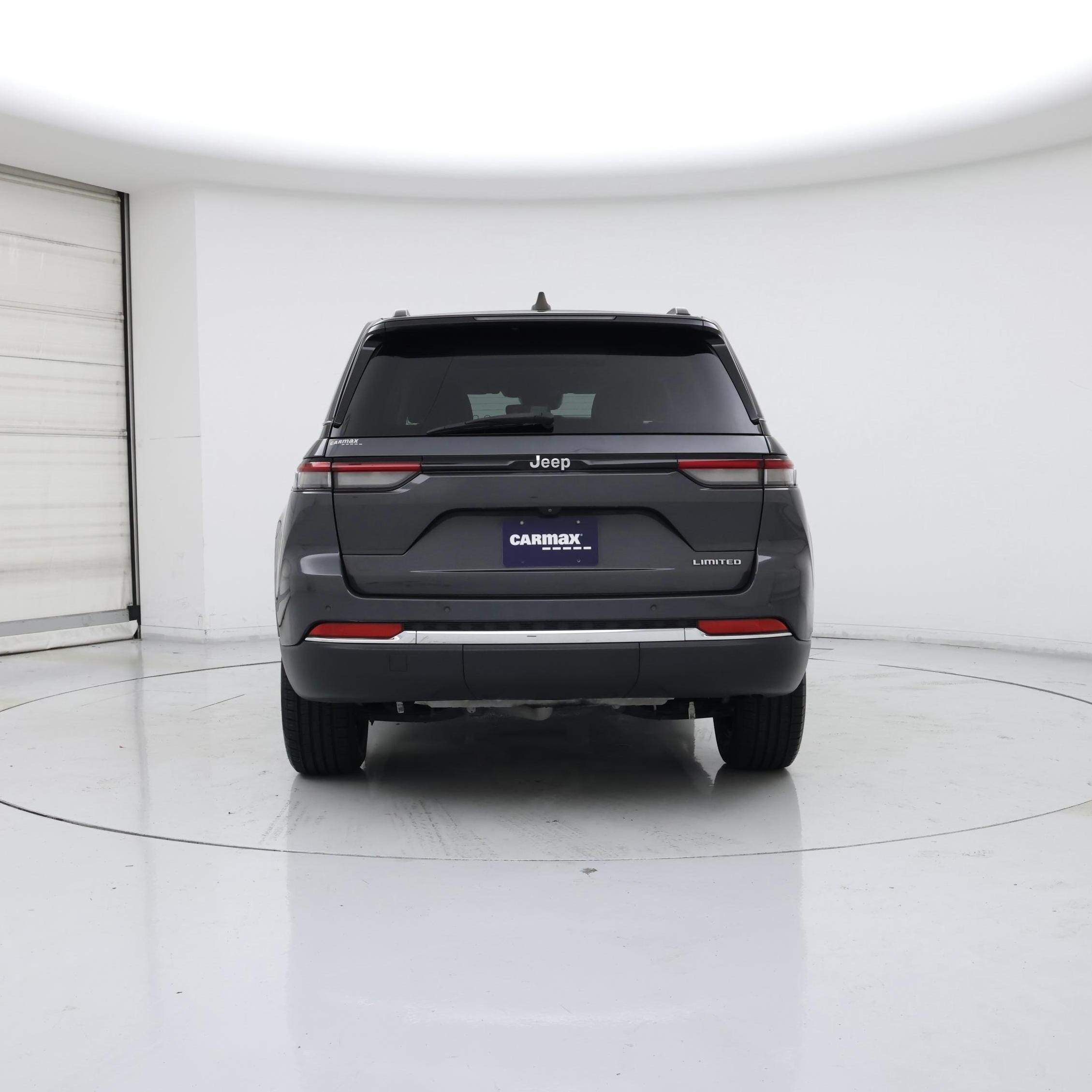 Thumbnail: 2023 Jeep Grand Cherokee - 6
