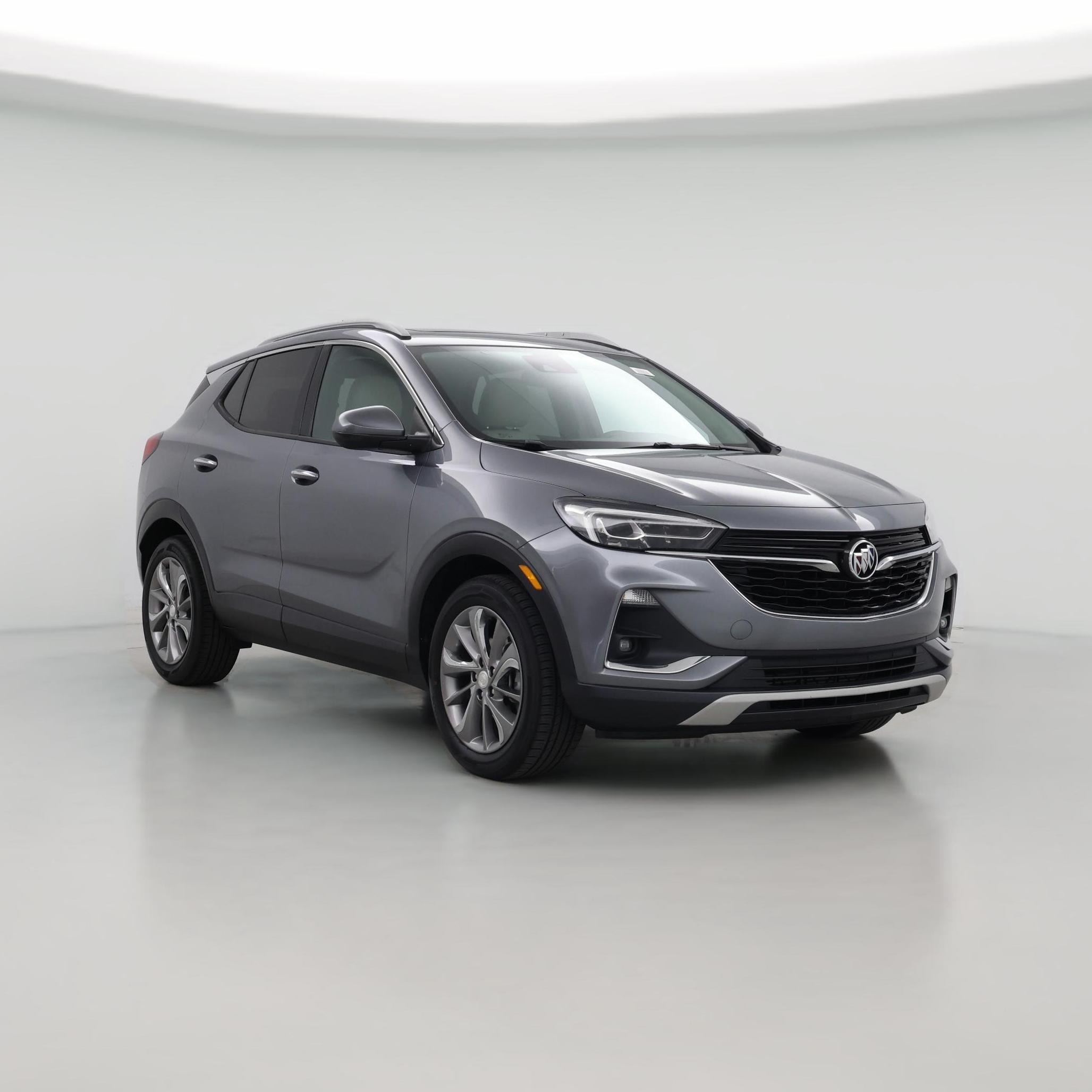 Thumbnail: 2020 Buick Encore GX - 1