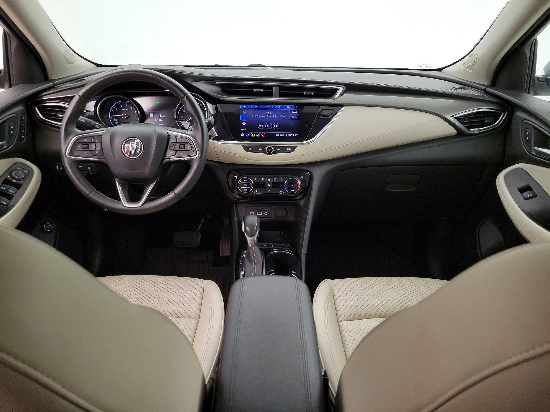 Thumbnail: 2020 Buick Encore GX - 9