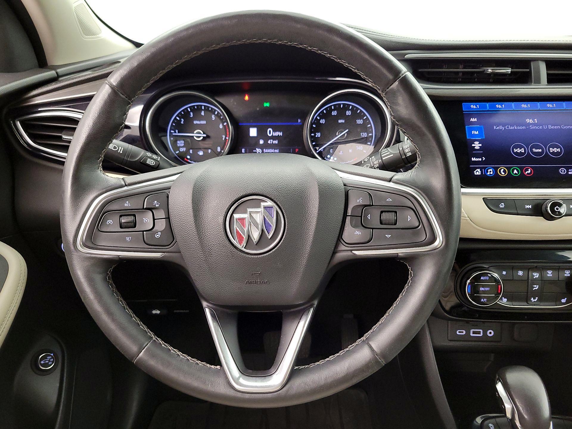 Thumbnail: 2020 Buick Encore GX - 10