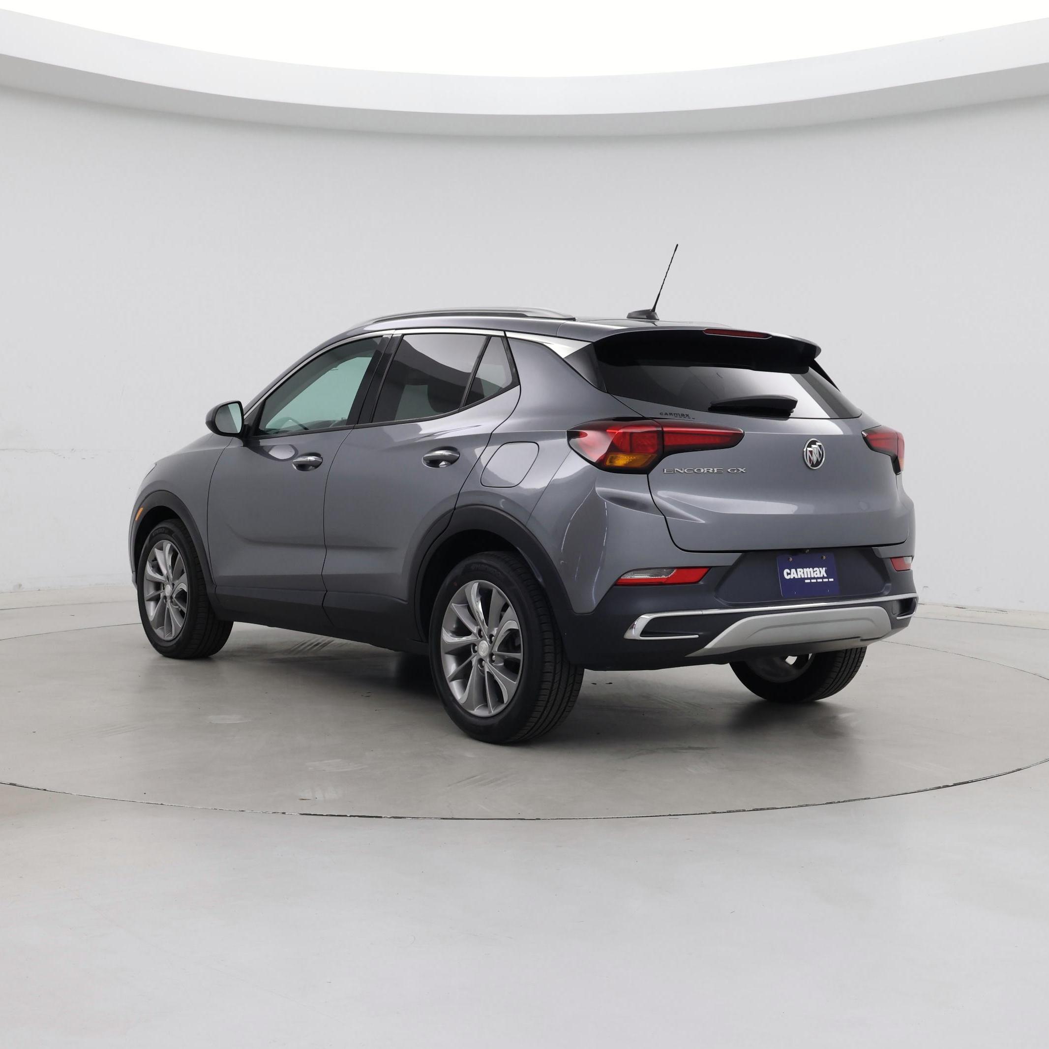 Thumbnail: 2020 Buick Encore GX - 2