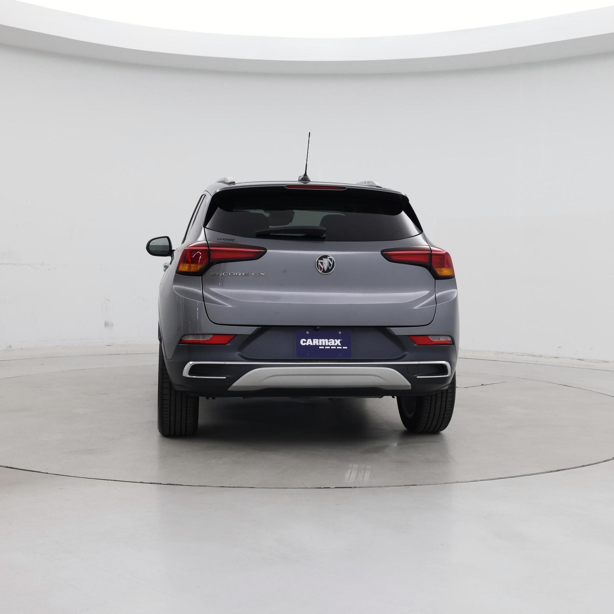 Thumbnail: 2020 Buick Encore GX - 6