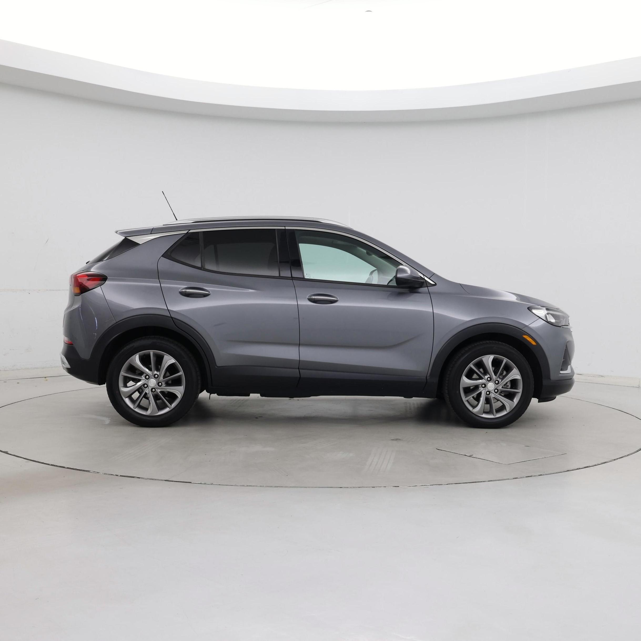 Thumbnail: 2020 Buick Encore GX - 7