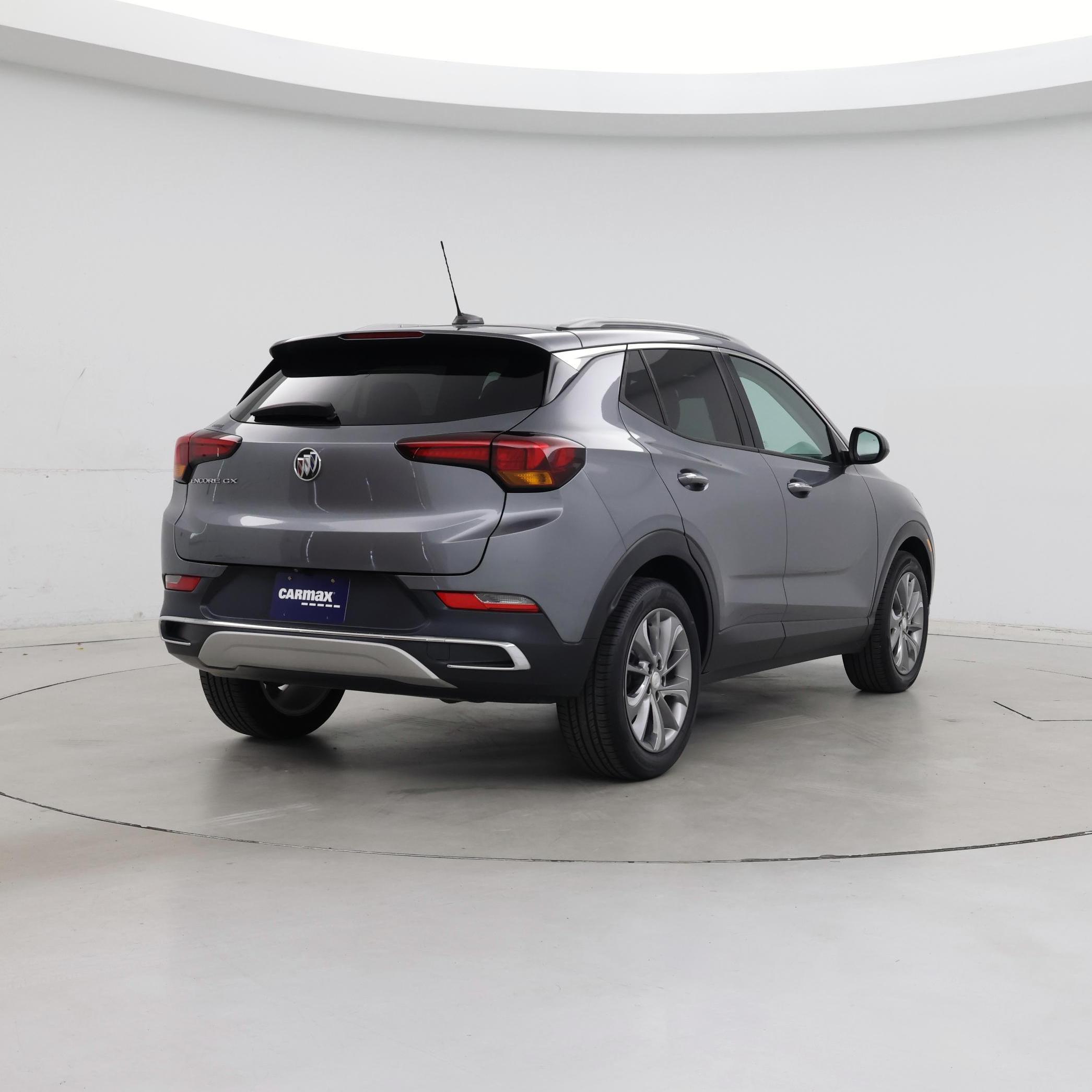 Thumbnail: 2020 Buick Encore GX - 8