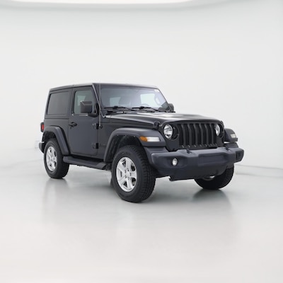 2022 Jeep Wrangler Sport S