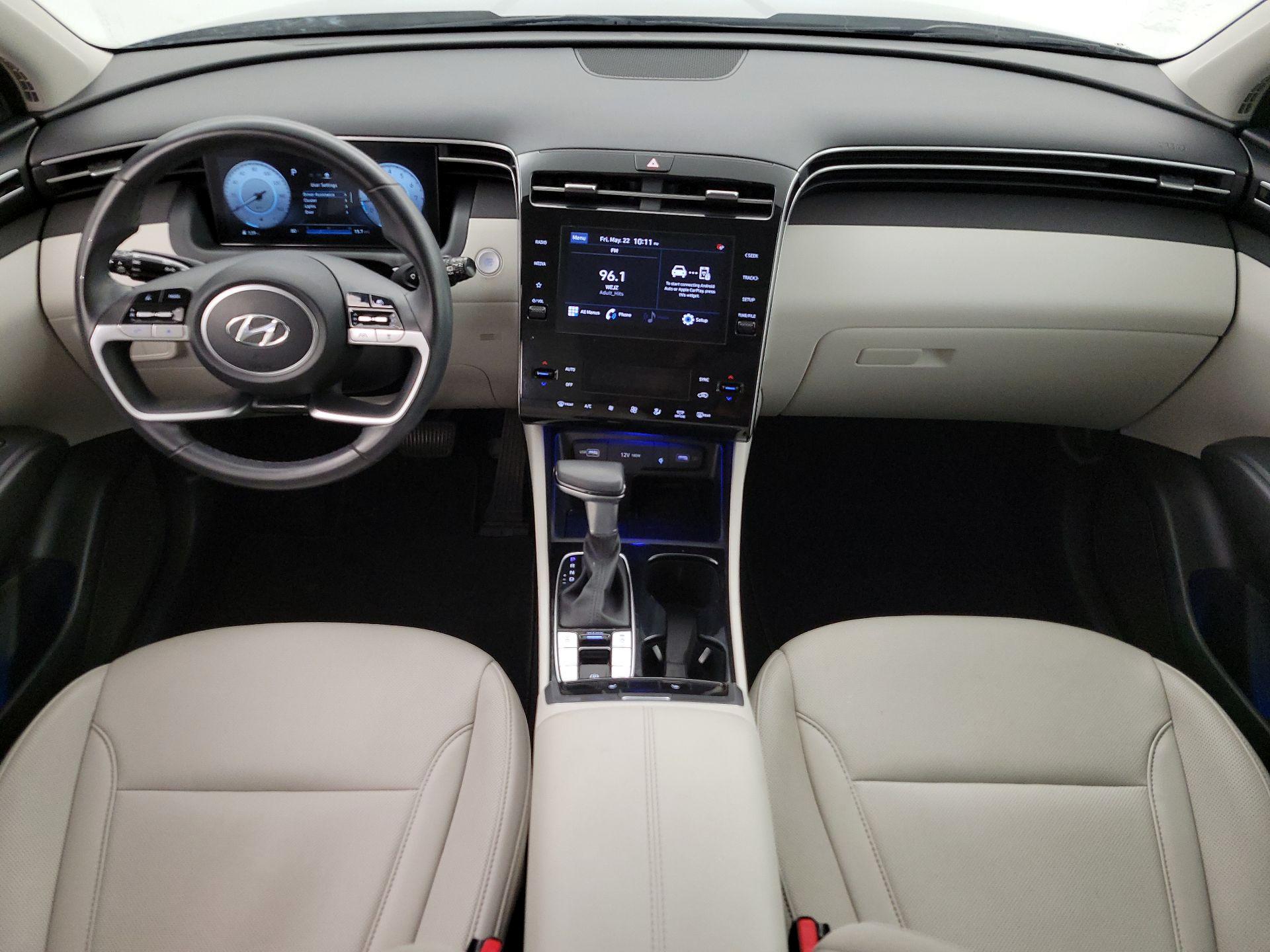 Thumbnail: 2023 Hyundai Tucson - 9