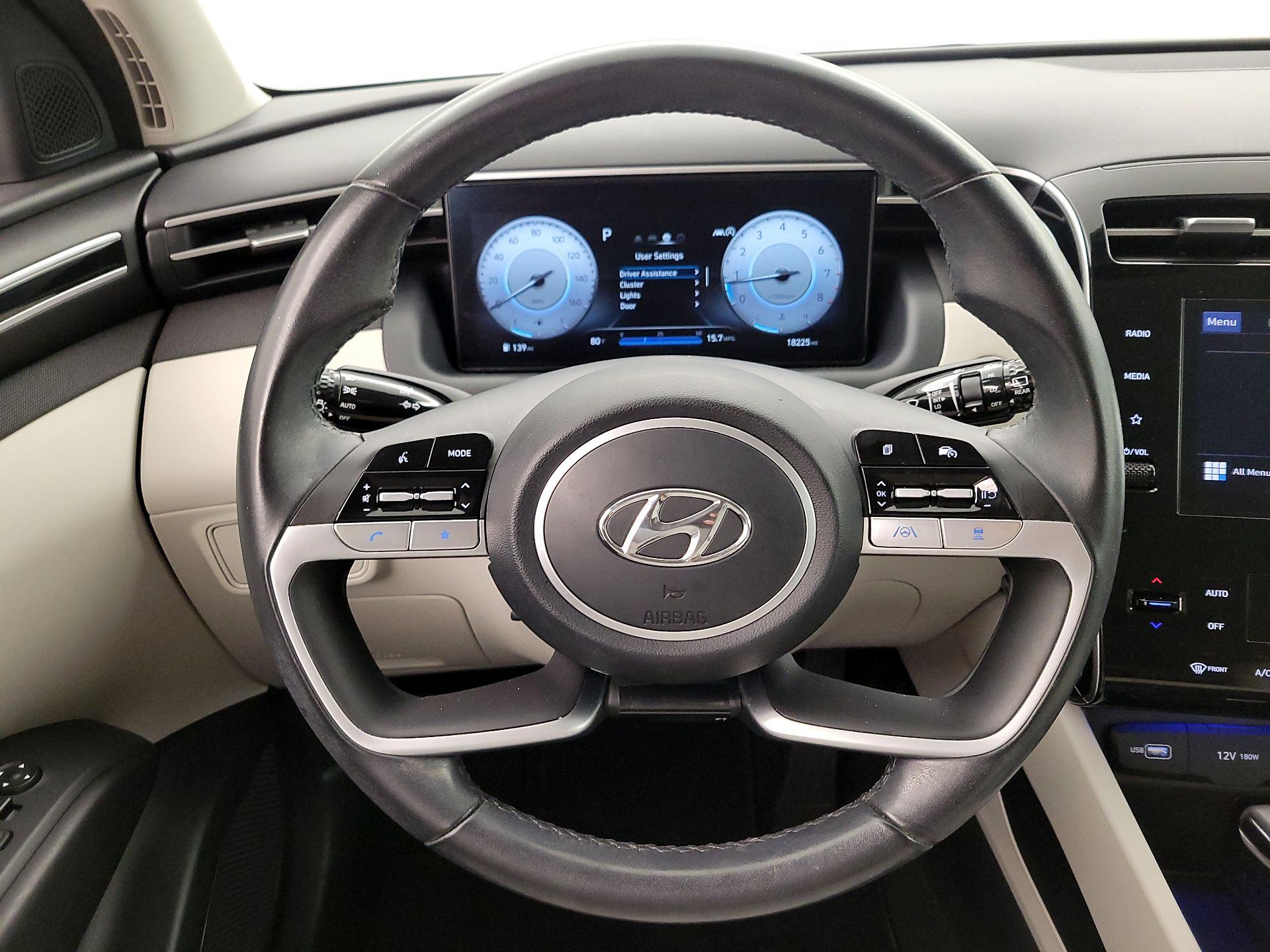 Thumbnail: 2023 Hyundai Tucson - 10