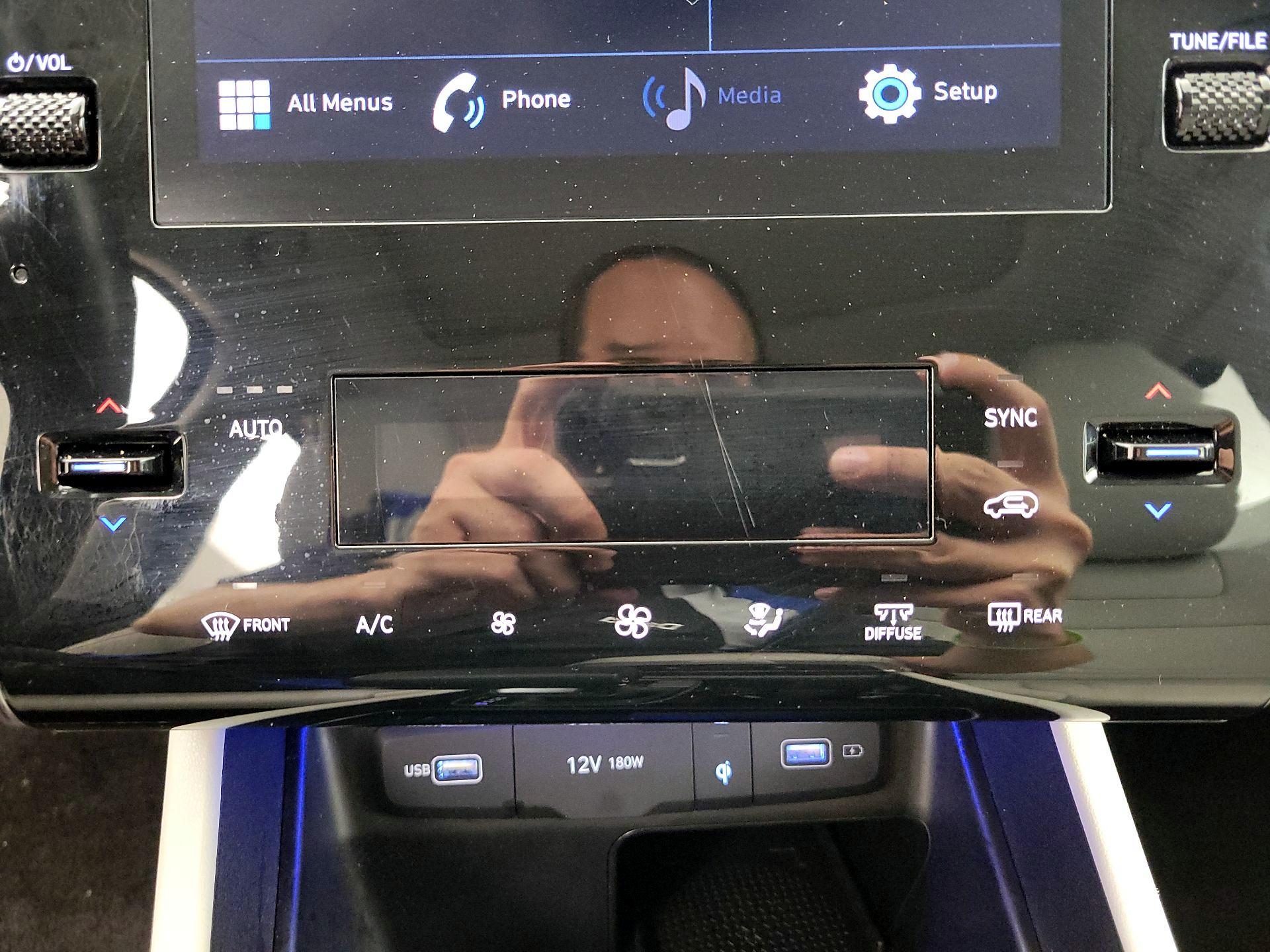 Thumbnail: 2023 Hyundai Tucson - 16