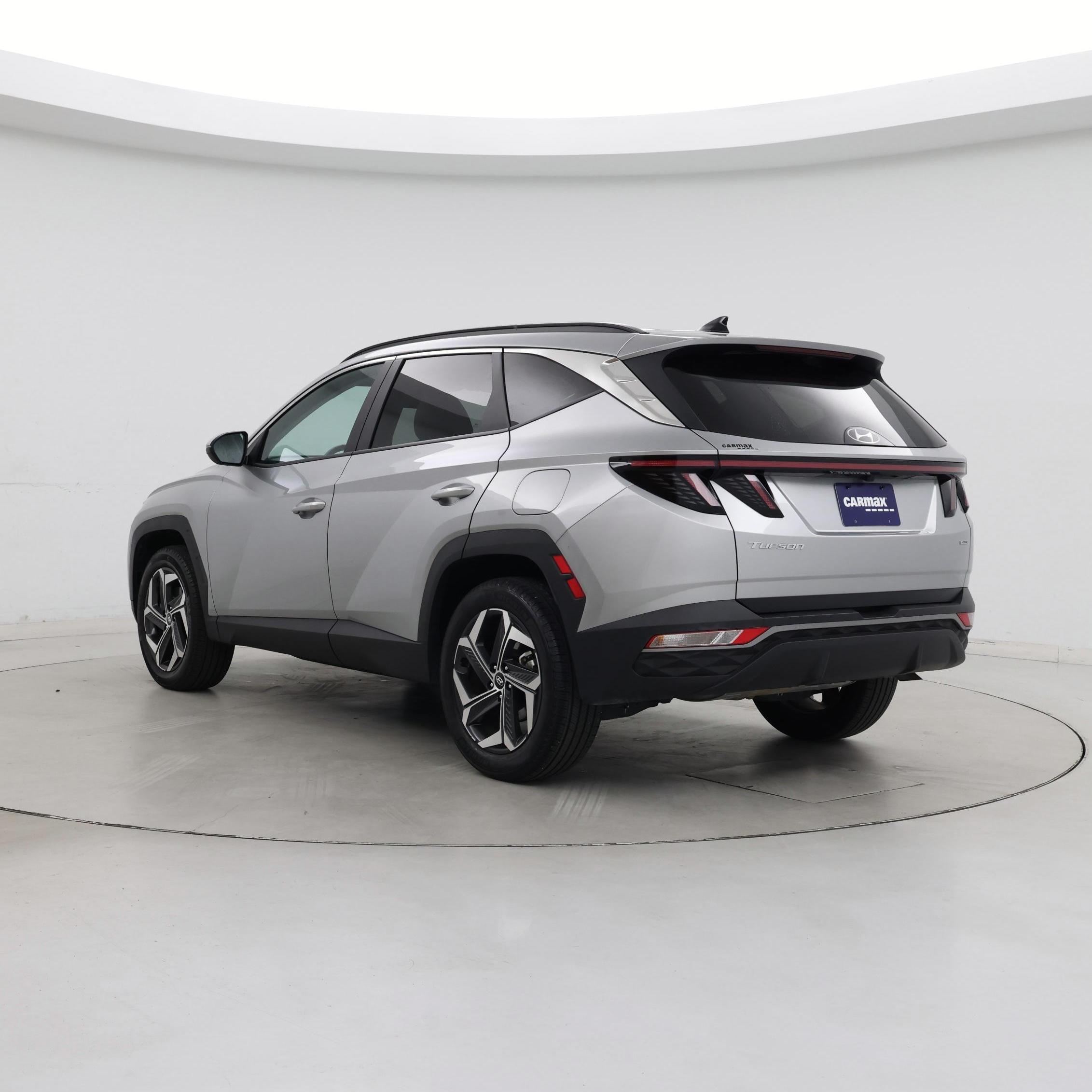 Thumbnail: 2023 Hyundai Tucson - 2