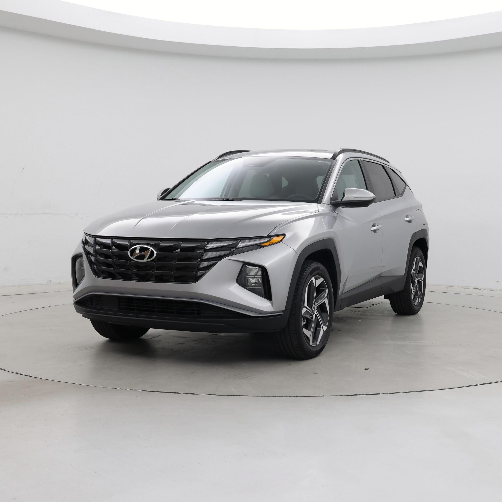 Thumbnail: 2023 Hyundai Tucson - 4