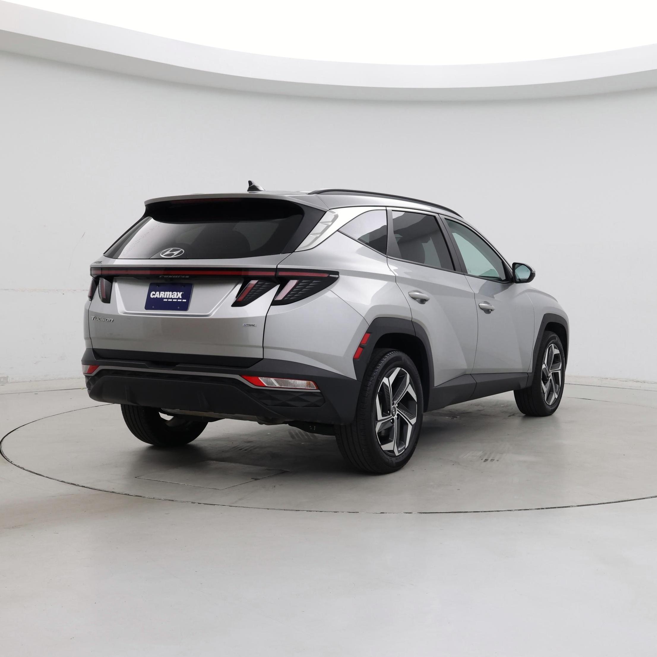 Thumbnail: 2023 Hyundai Tucson - 8