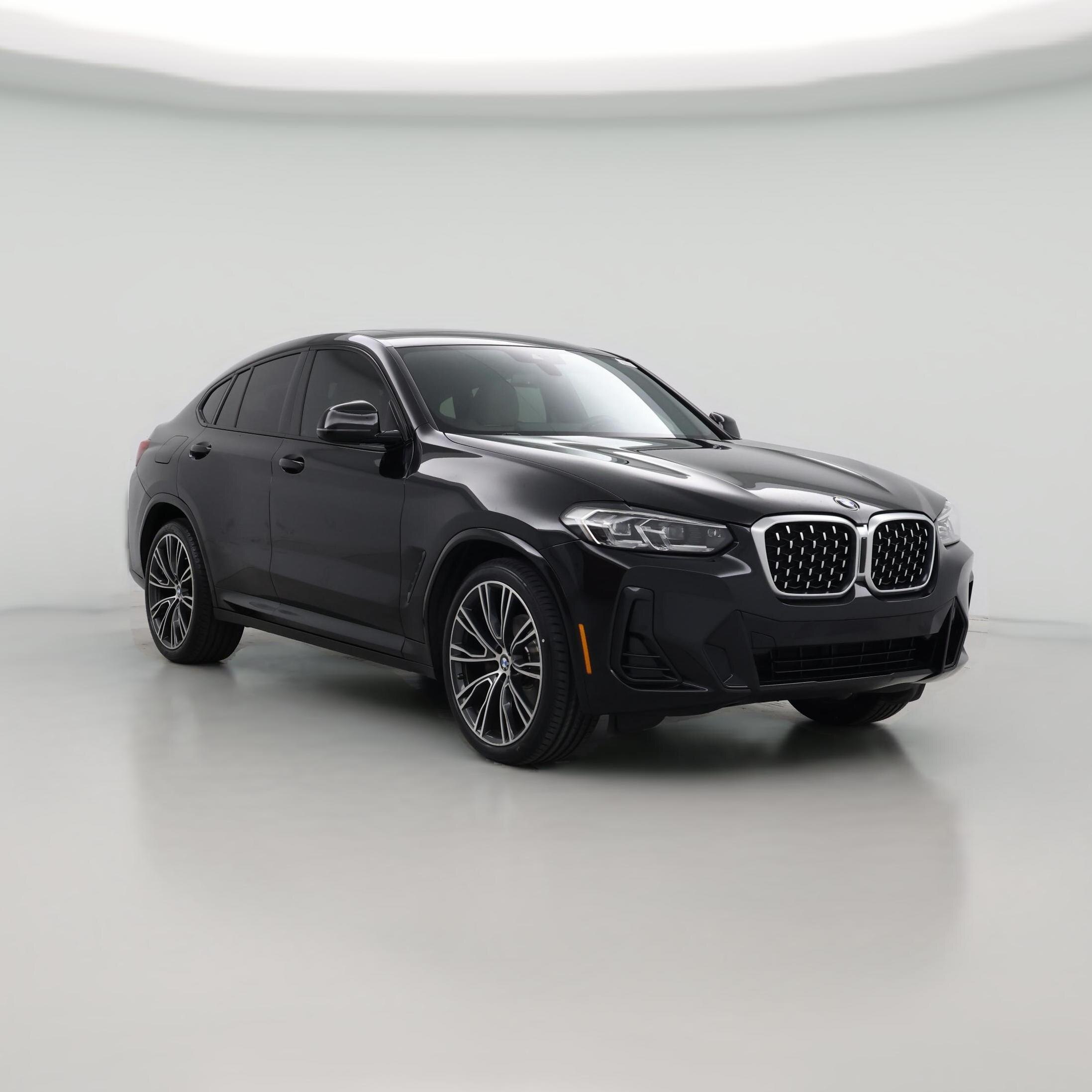 Thumbnail: 2022 BMW X4 - 1